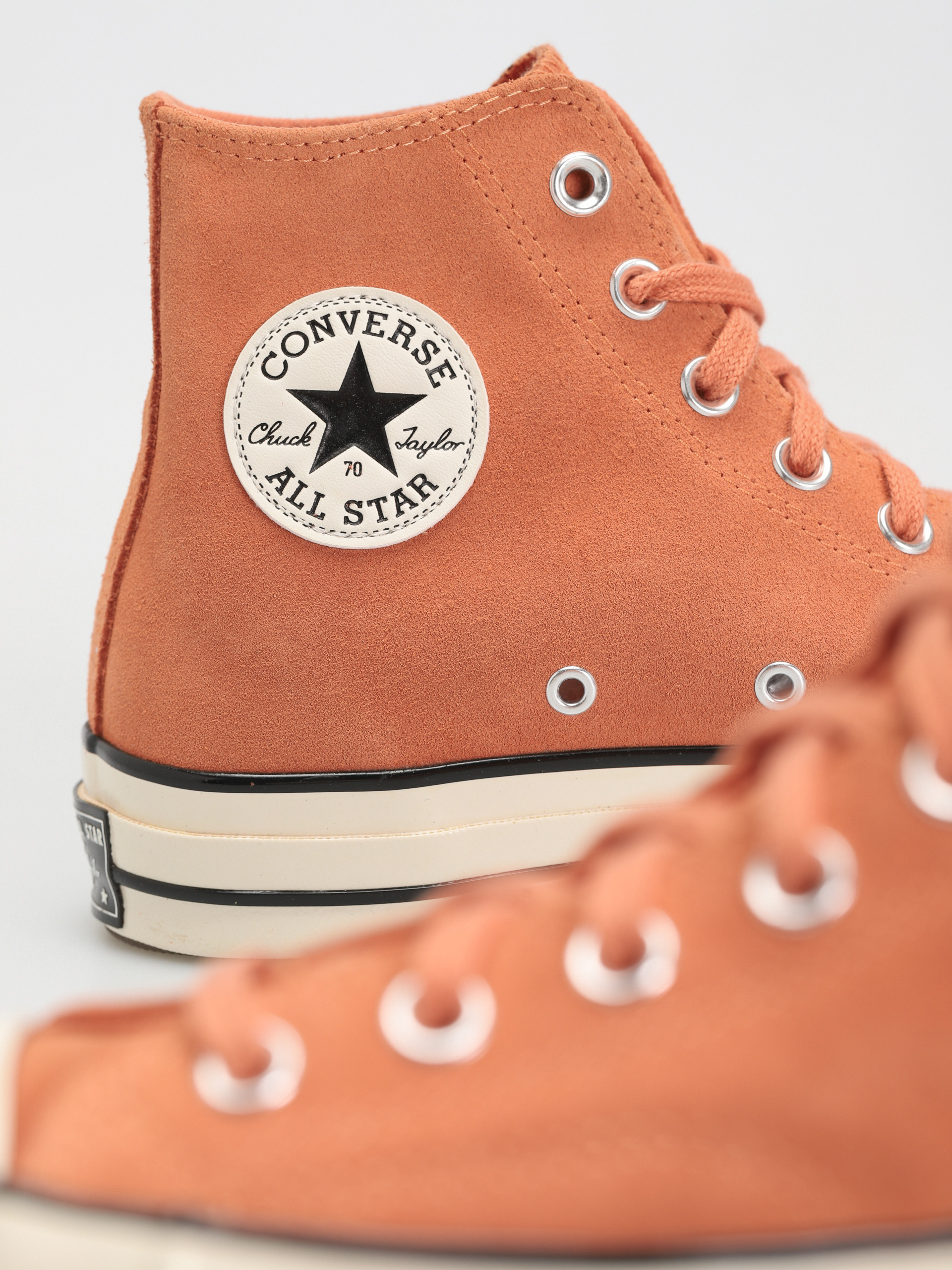 Trampki Converse Chuck 70 Hi (orange haven/egret/black)