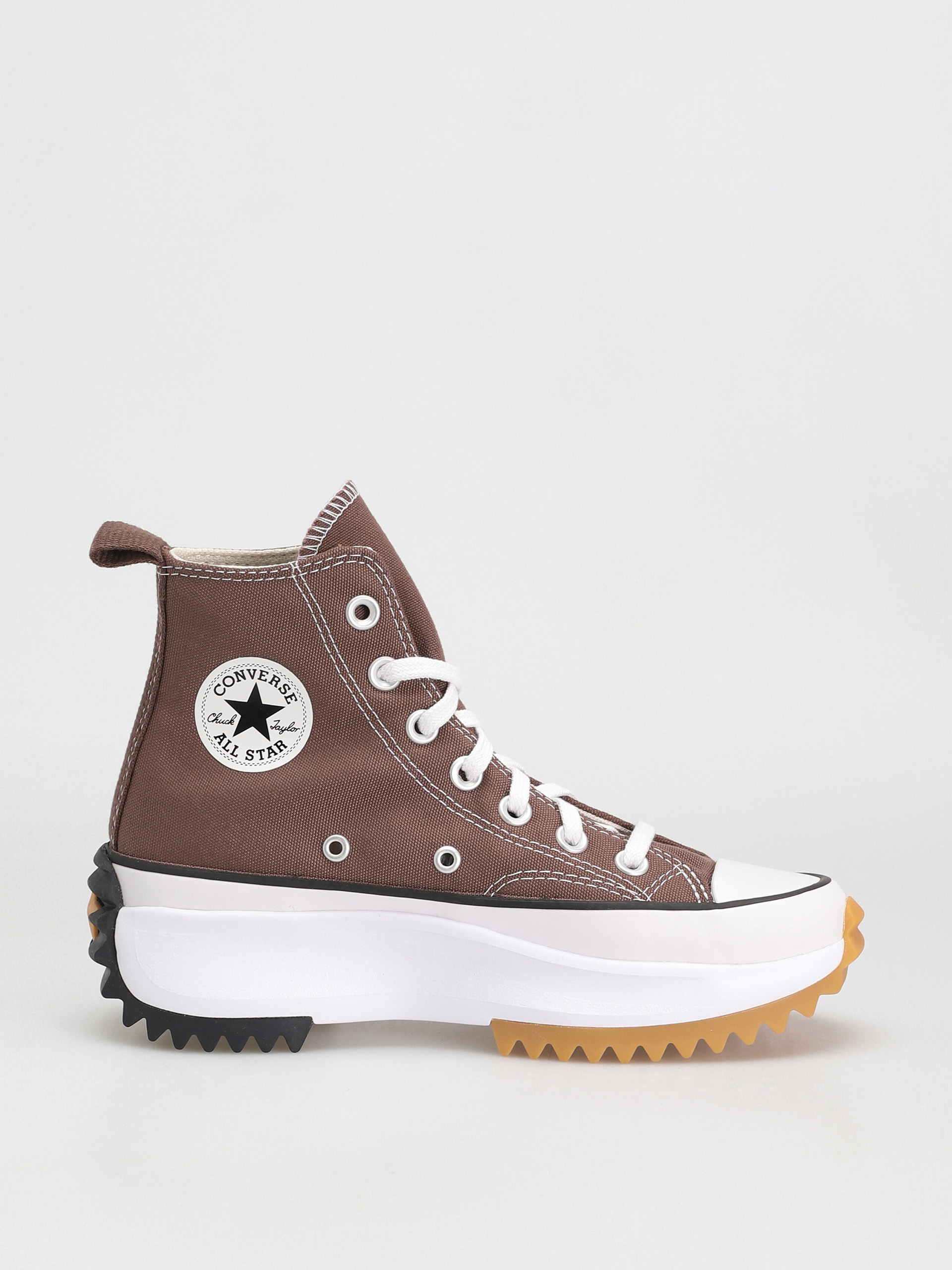 Buty Converse Run Star Hike Hi (squirrel friend/black)