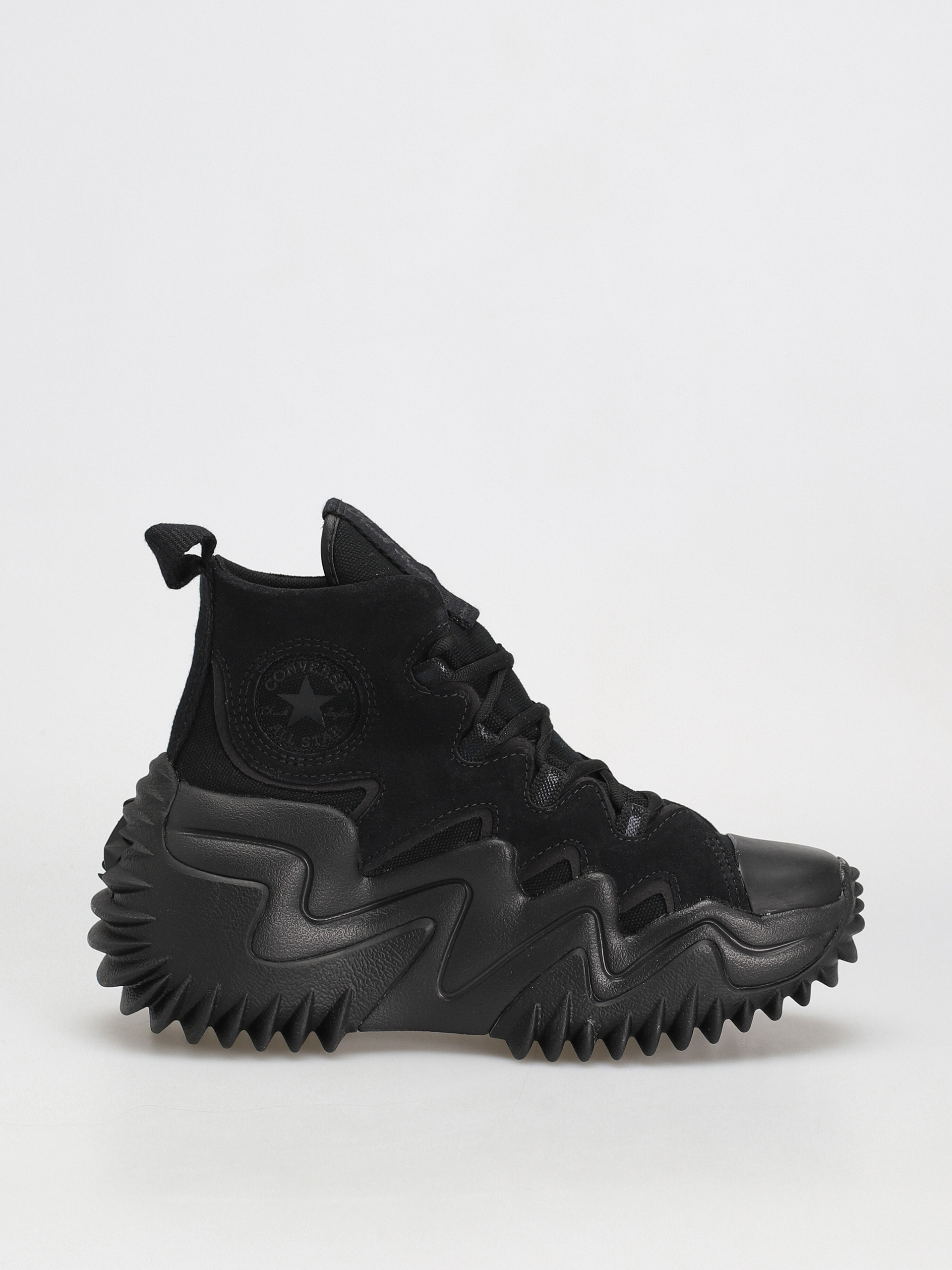 Buty Converse Run Star Motion CX Hi - czarny (black/black/black)