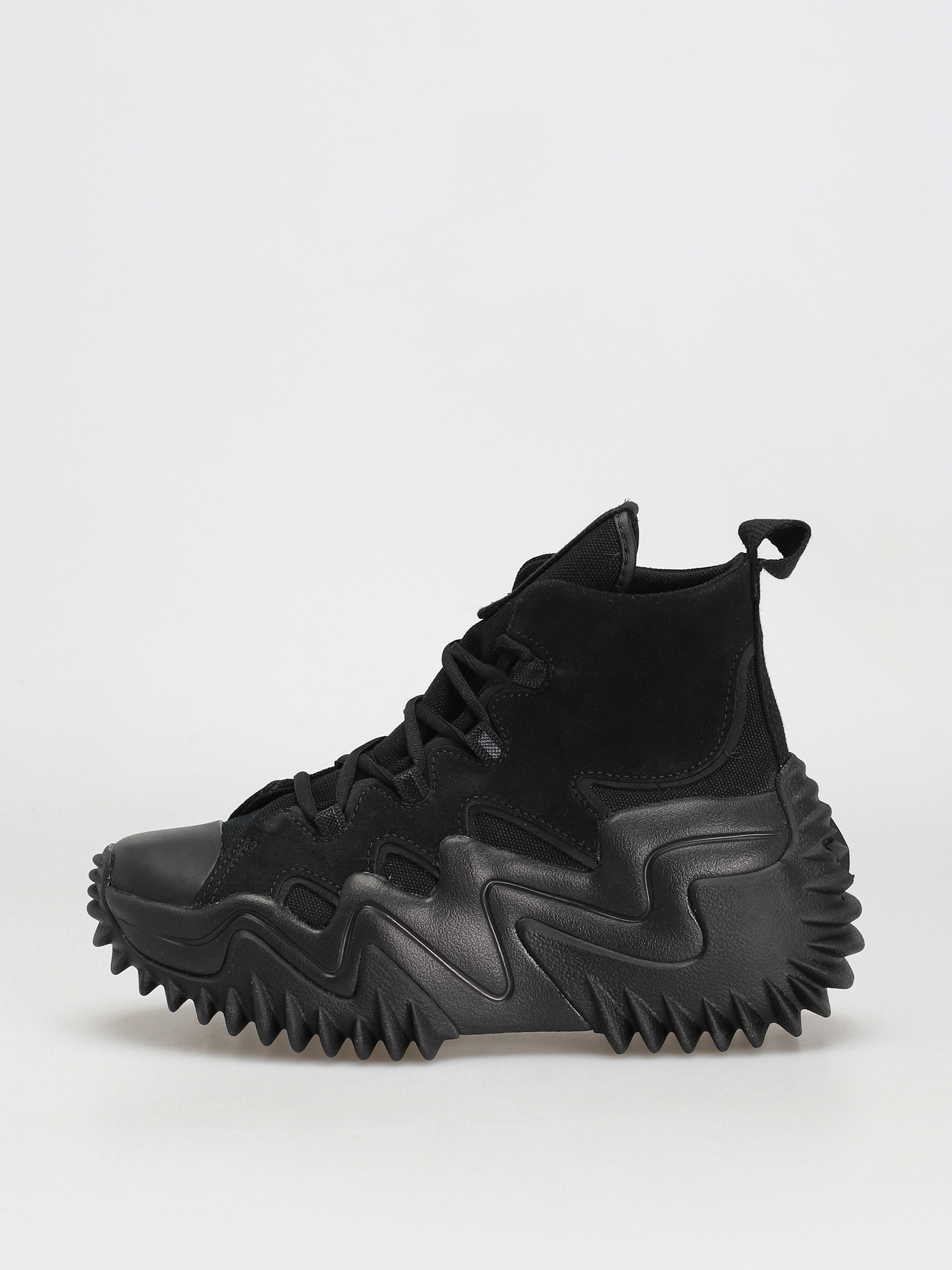 Buty Converse Run Star Motion CX Hi (black/black/black)