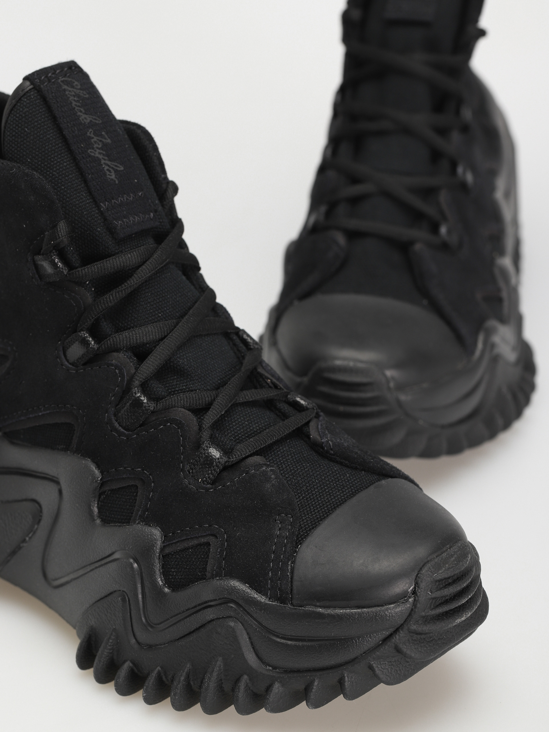 Buty Converse Run Star Motion CX Hi (black/black/black)