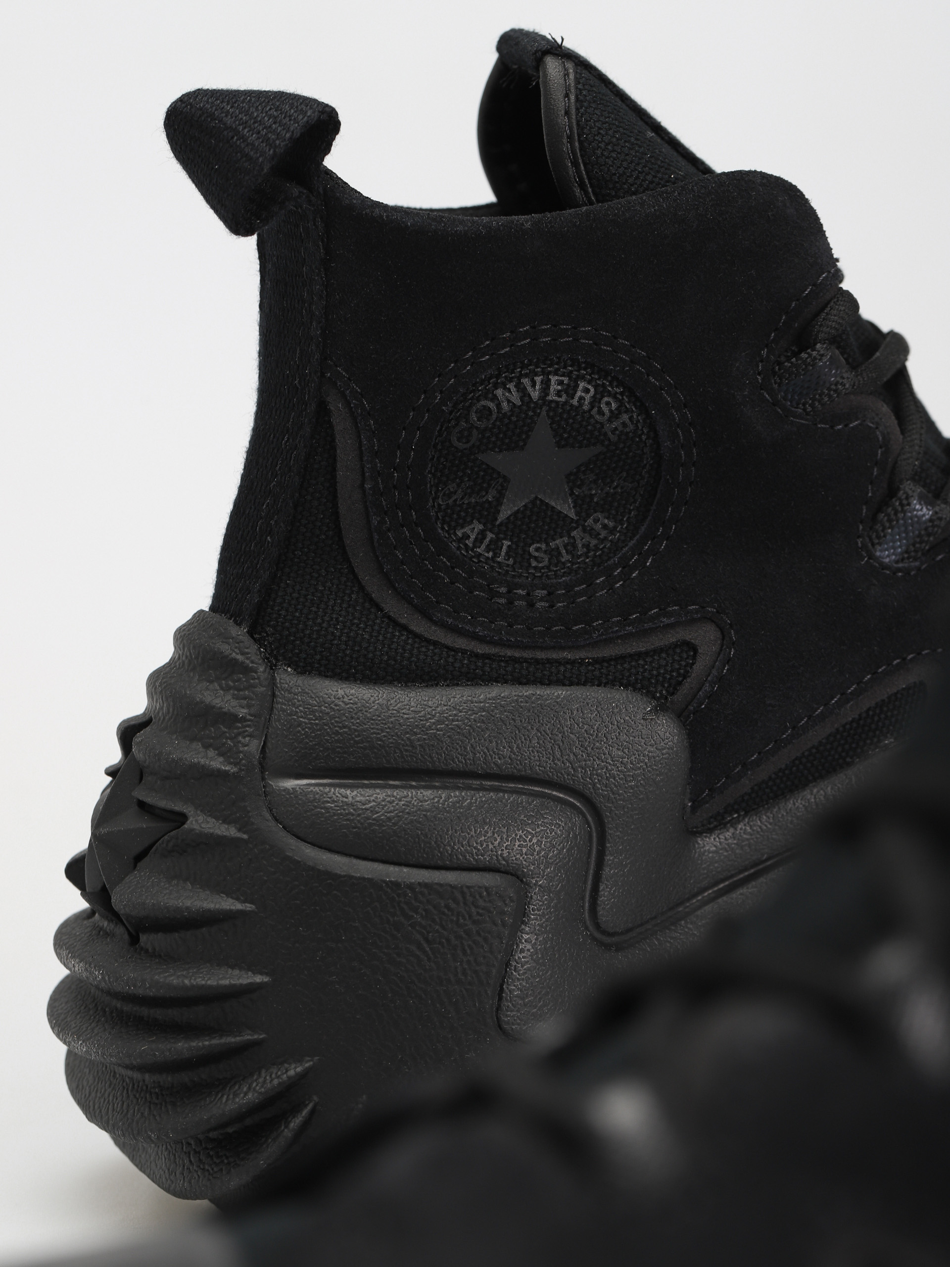 Buty Converse Run Star Motion CX Hi (black/black/black)