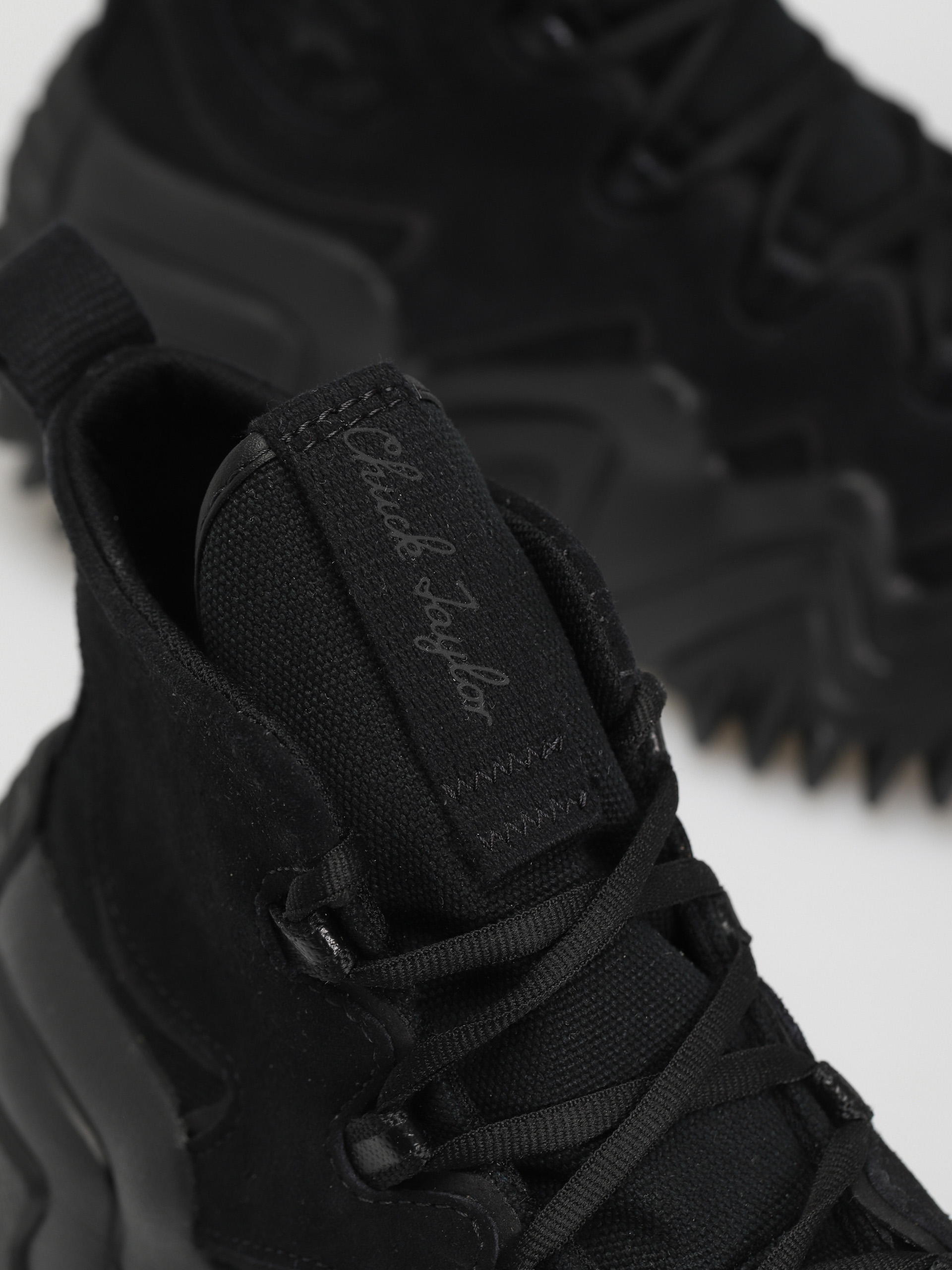 Buty Converse Run Star Motion CX Hi (black/black/black)