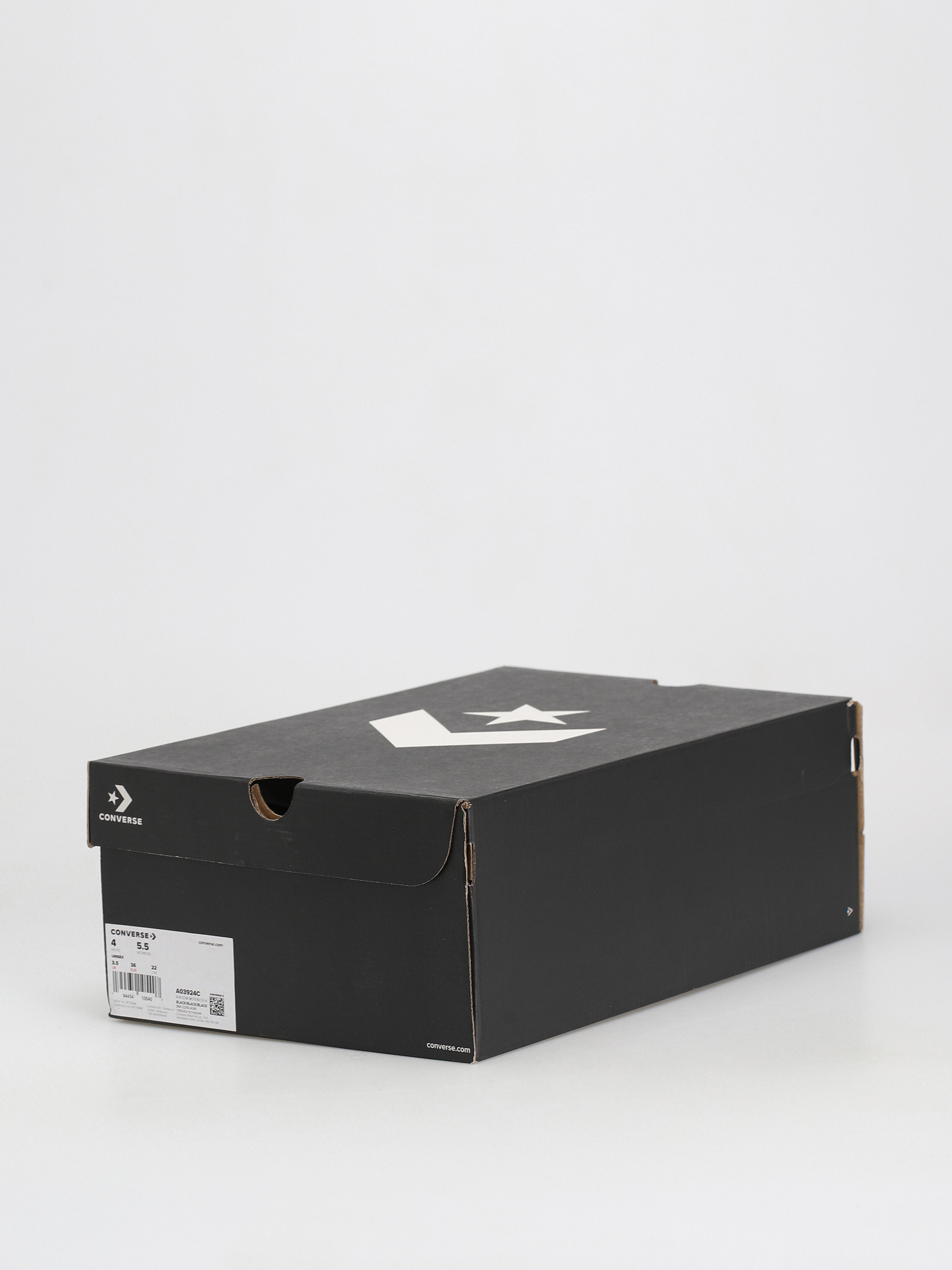 Buty Converse Run Star Motion CX Hi (black/black/black)