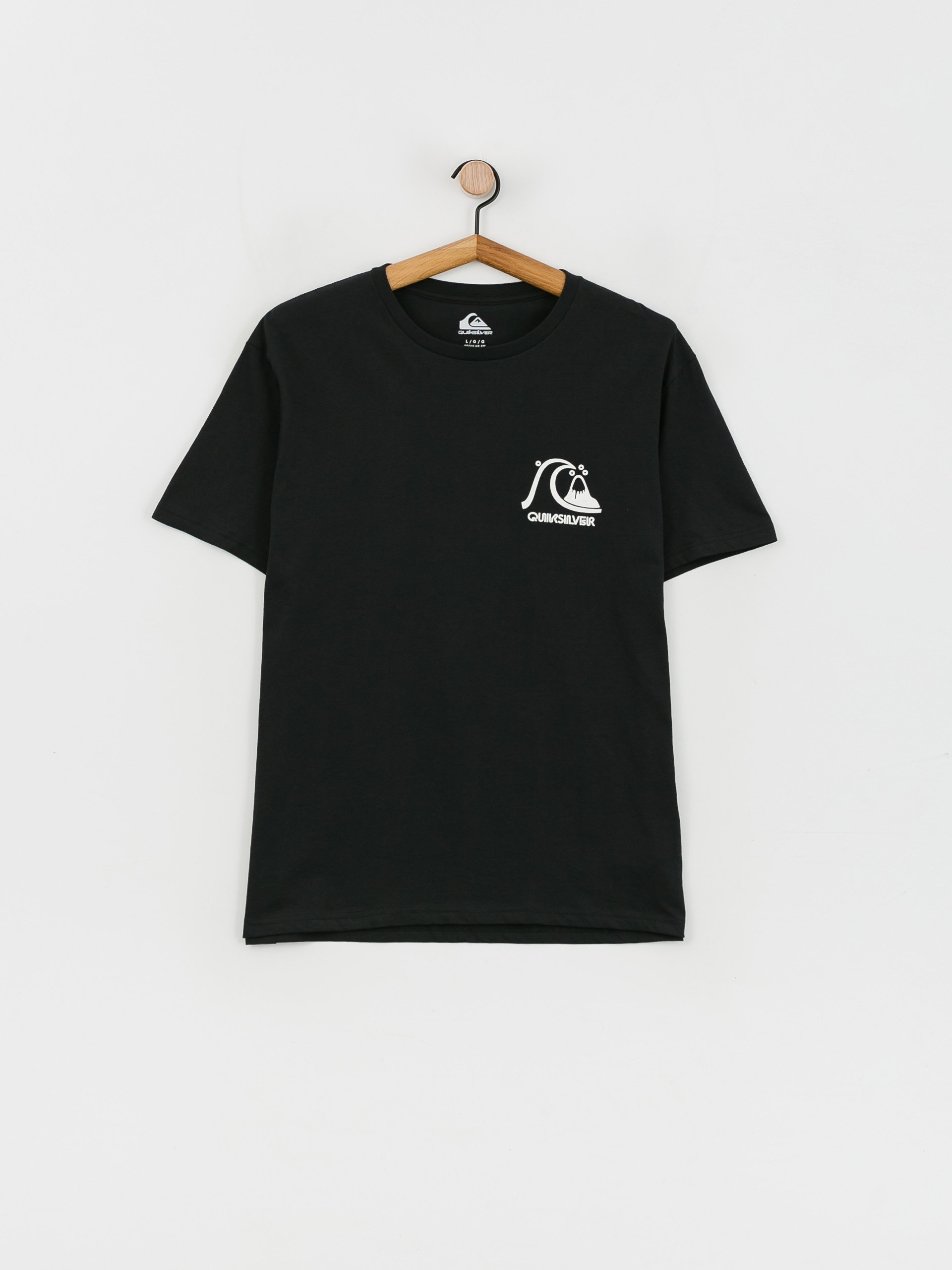 T-shirt Quiksilver The Original (black)