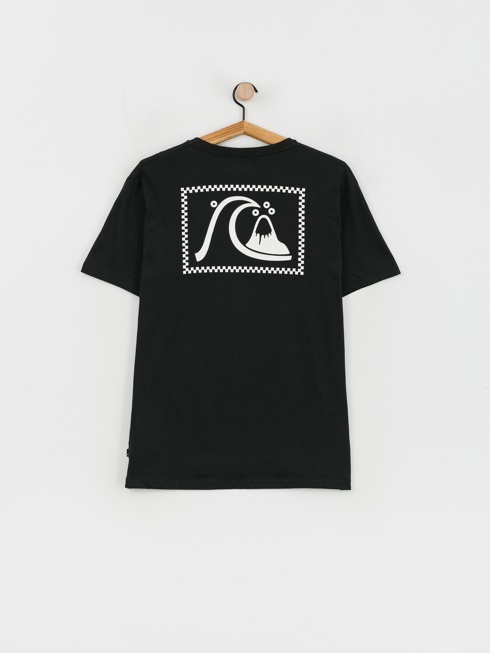 T-shirt Quiksilver The Original (black)