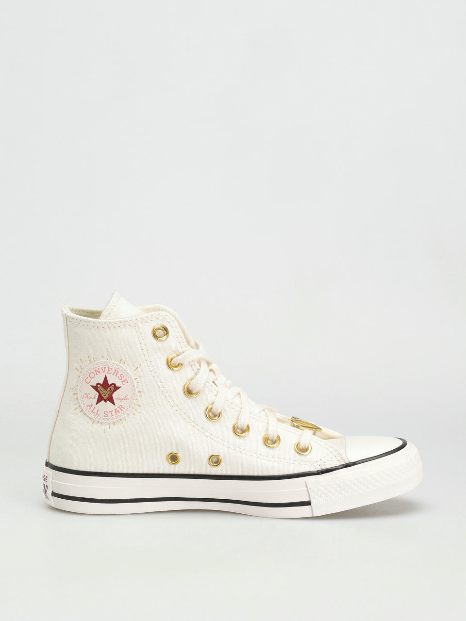 Trampki Converse Chuck Taylor All Star Hi Wmn (vintage white/white)