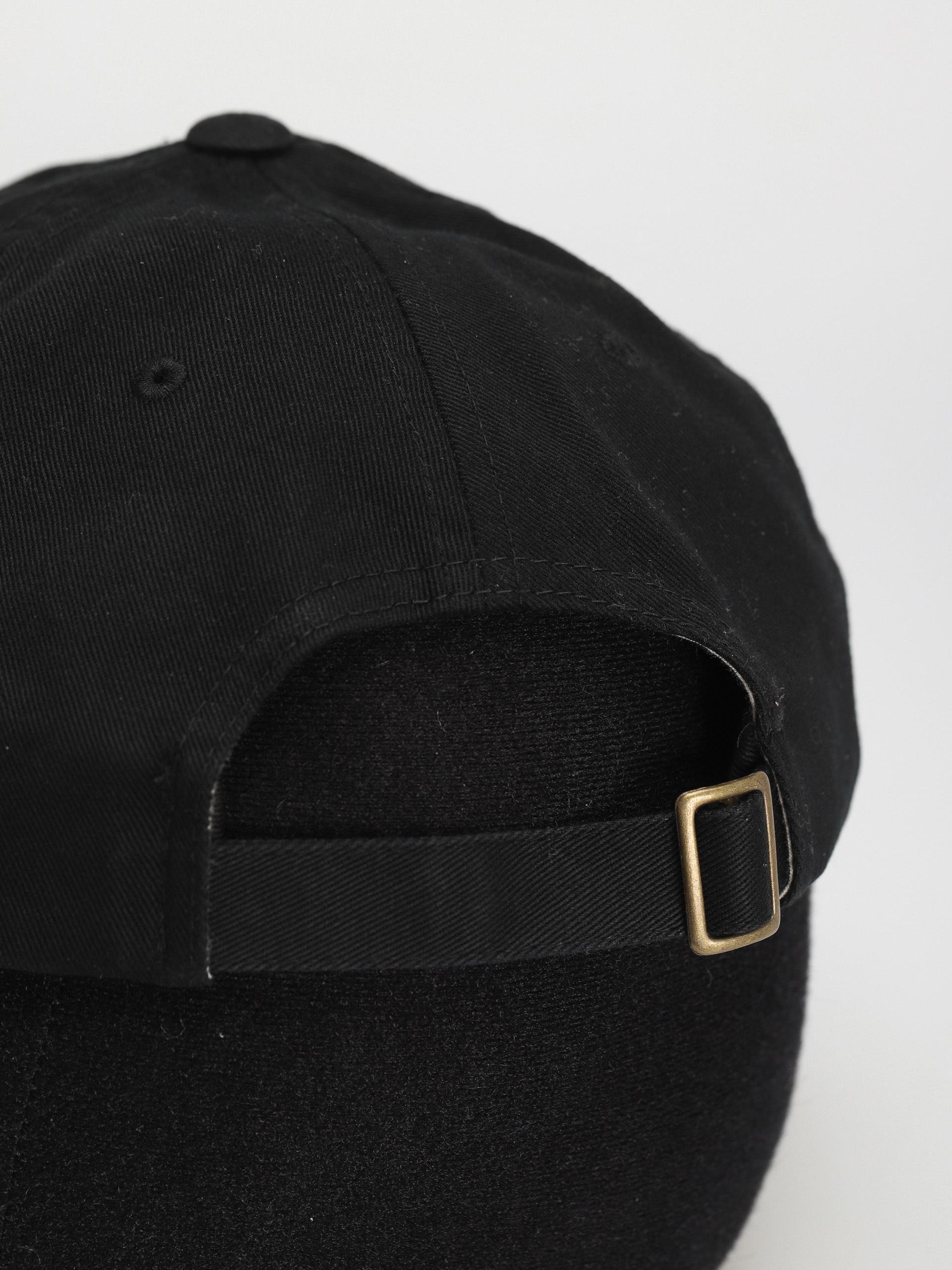 Czapka z daszkiem Brixton Alpha Lp Cap (black vintage wash)