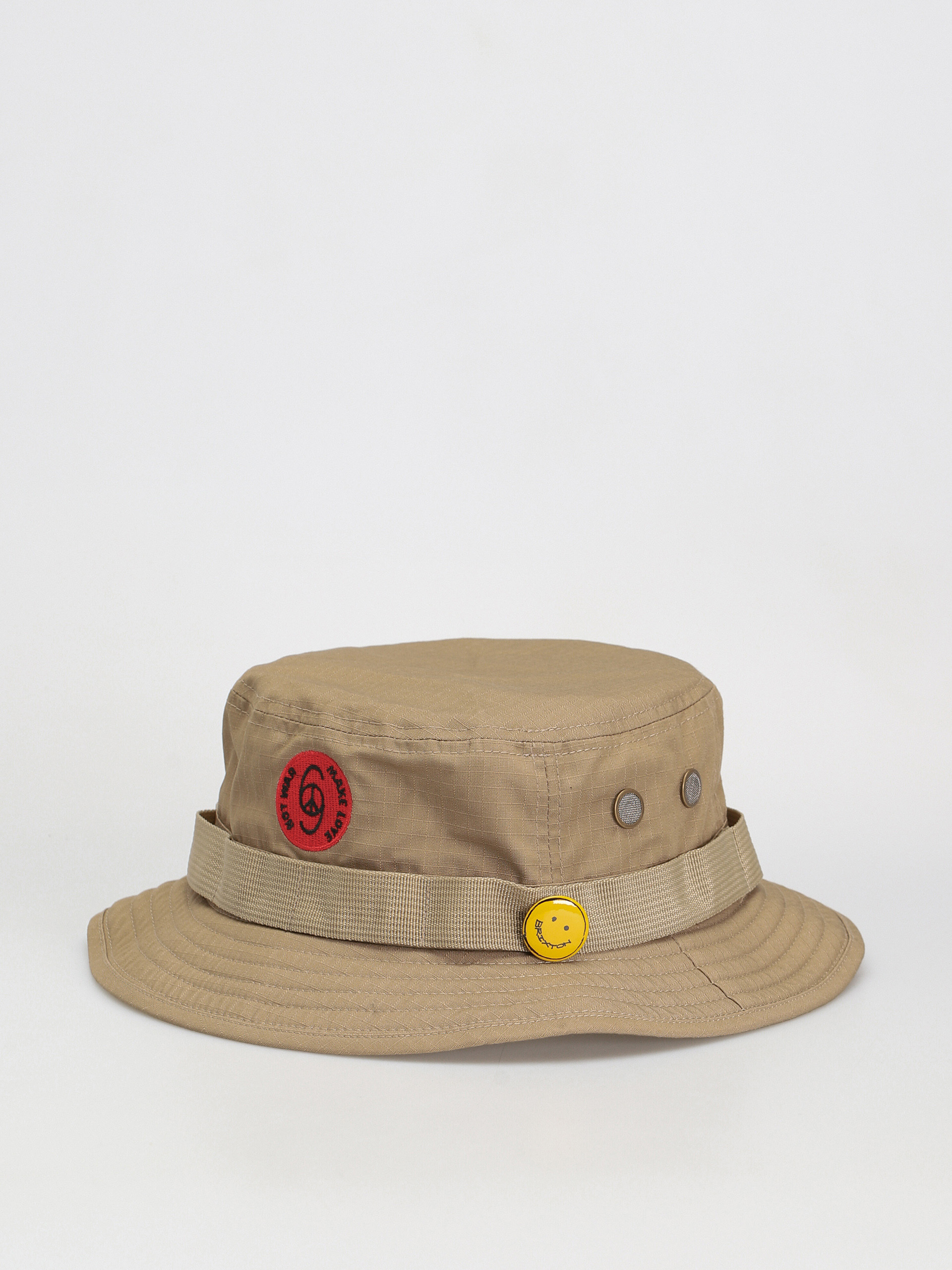 Kapelusz Brixton Love Packable Bucket (sand)