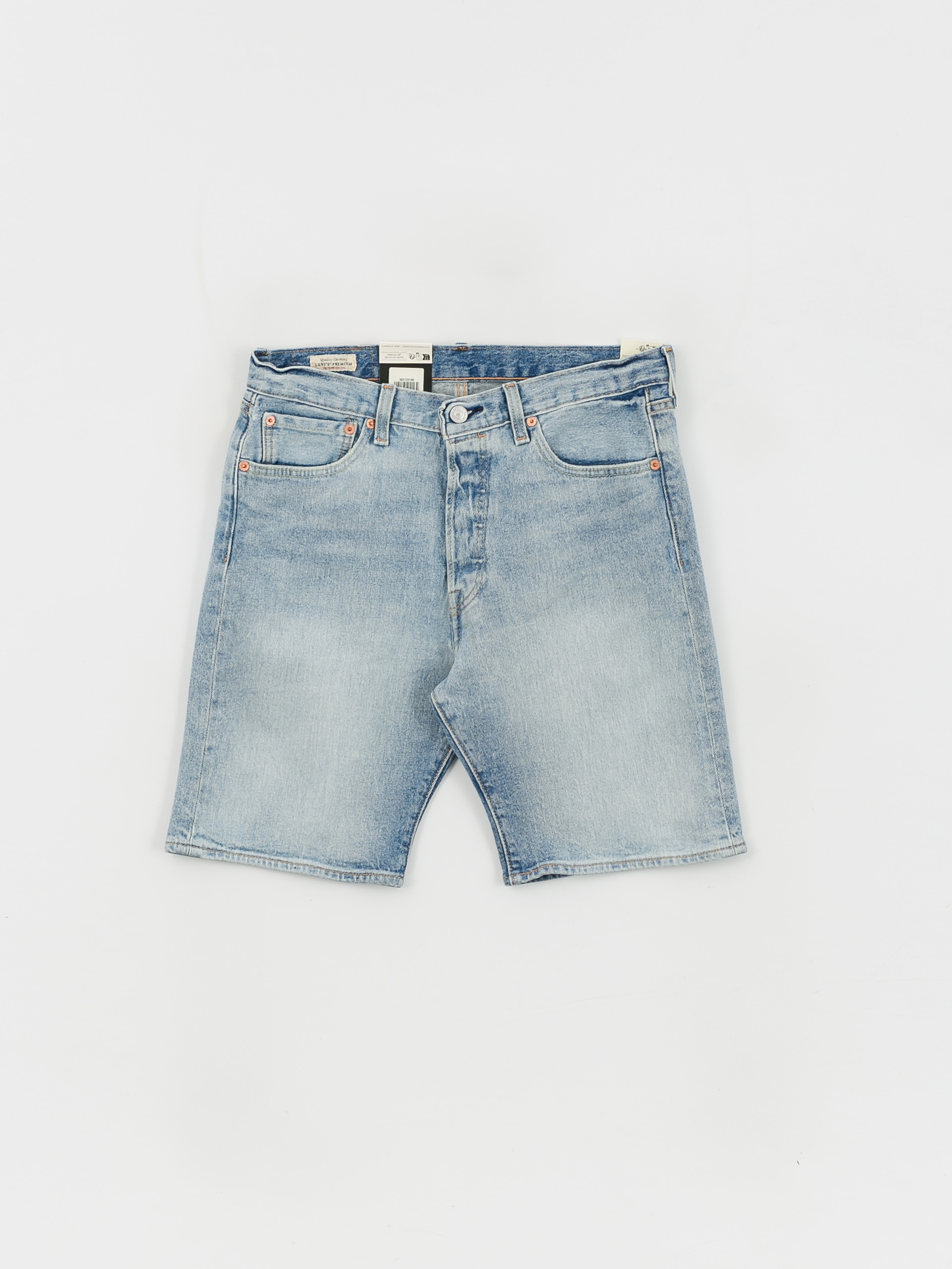 Szorty Levi's® 501 Original (light indigo)