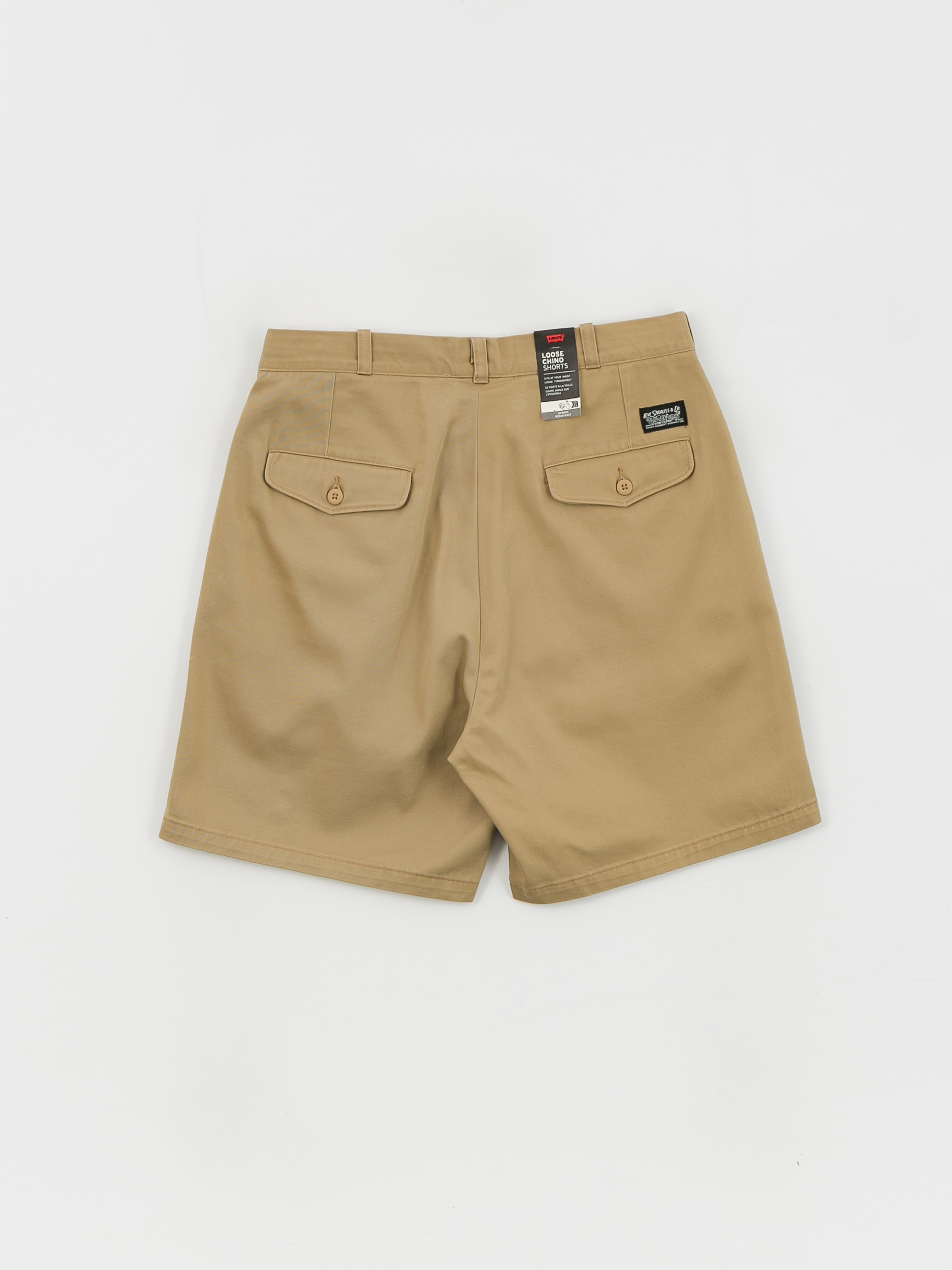 Szorty Levi's® Skate Loose Chino (harvest gold)