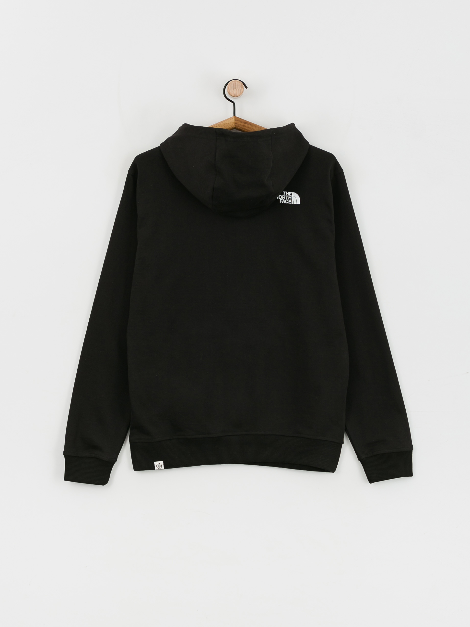 Bluza z kapturem The North Face Berkeley California HD (tnf black)
