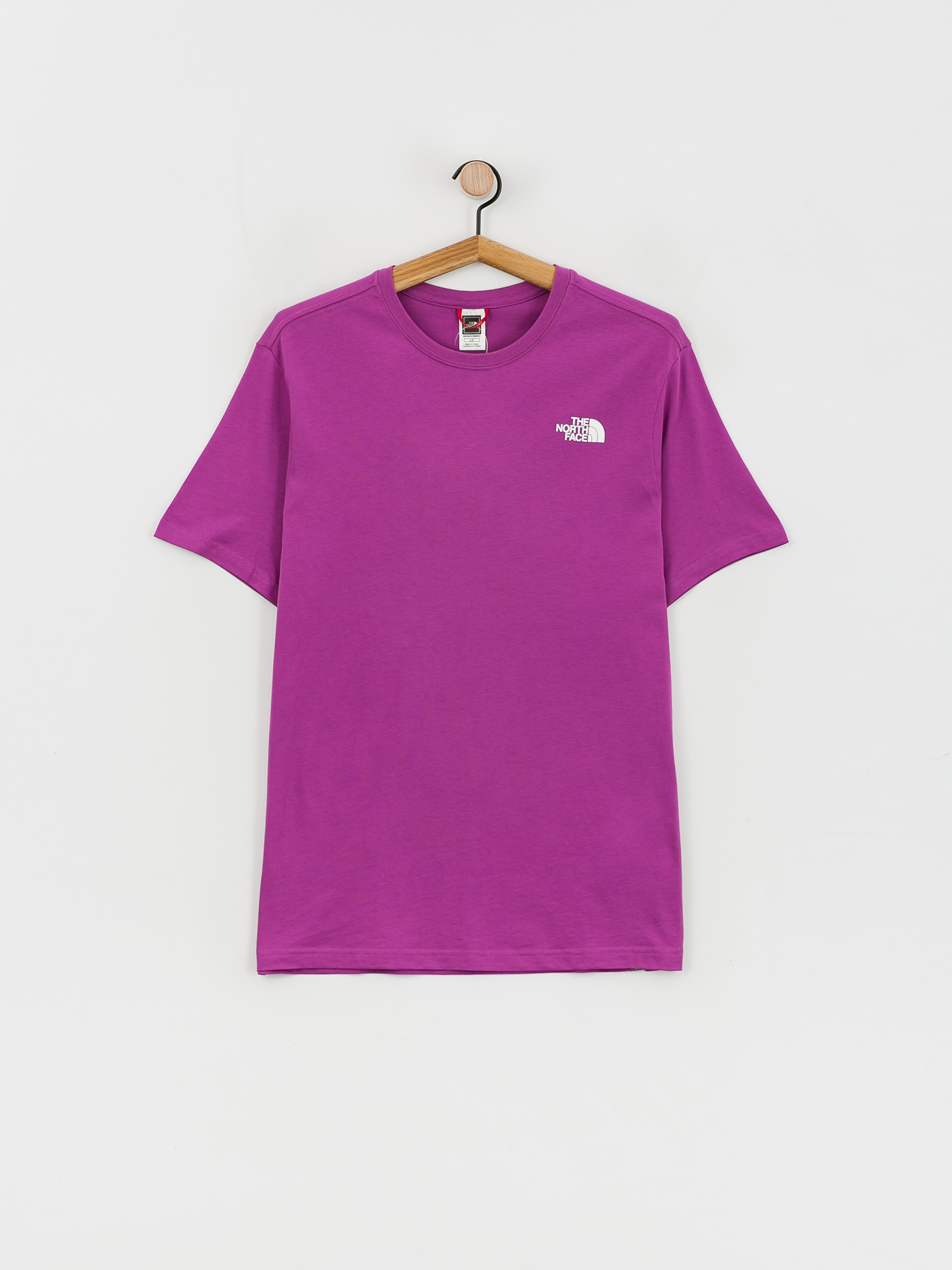 The North Face Тениска Redbox (purple cactus flower)
