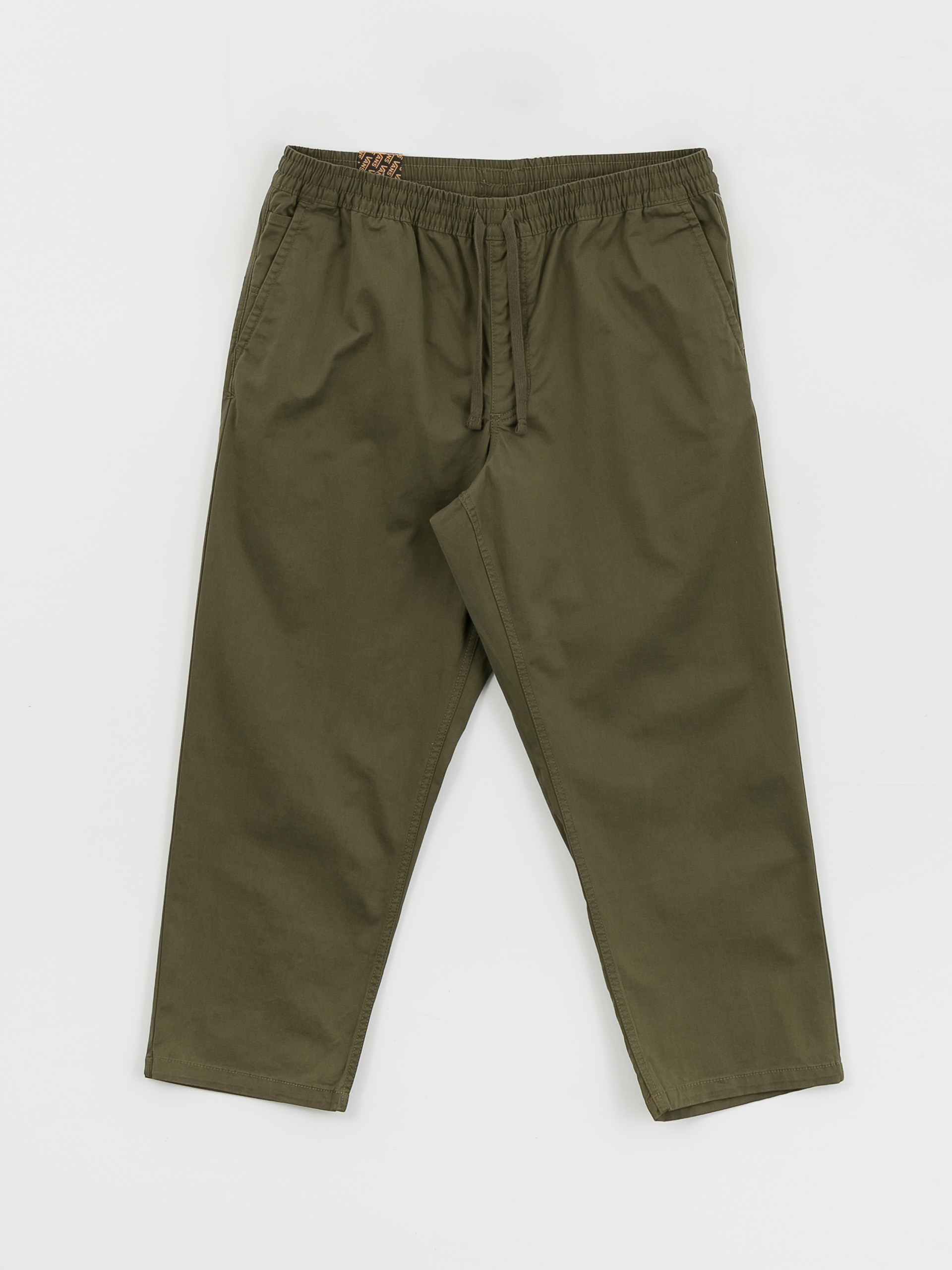 Spodnie Vans Range Louniwe Cropped Elastic Waist (grape leaf)