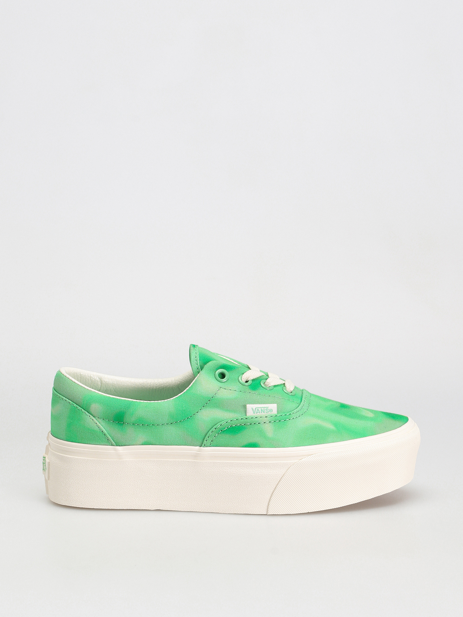 Buty Vans Era Stackform Wmn (tonal green)