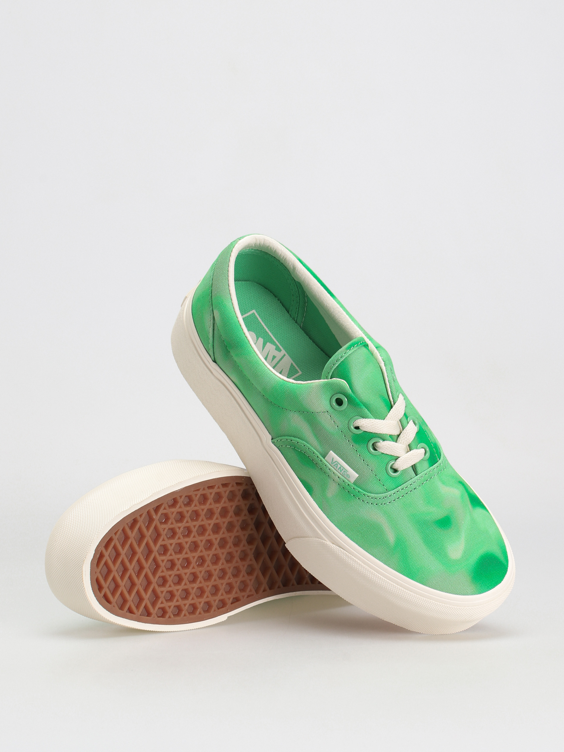Buty Vans Era Stackform Wmn (tonal green)
