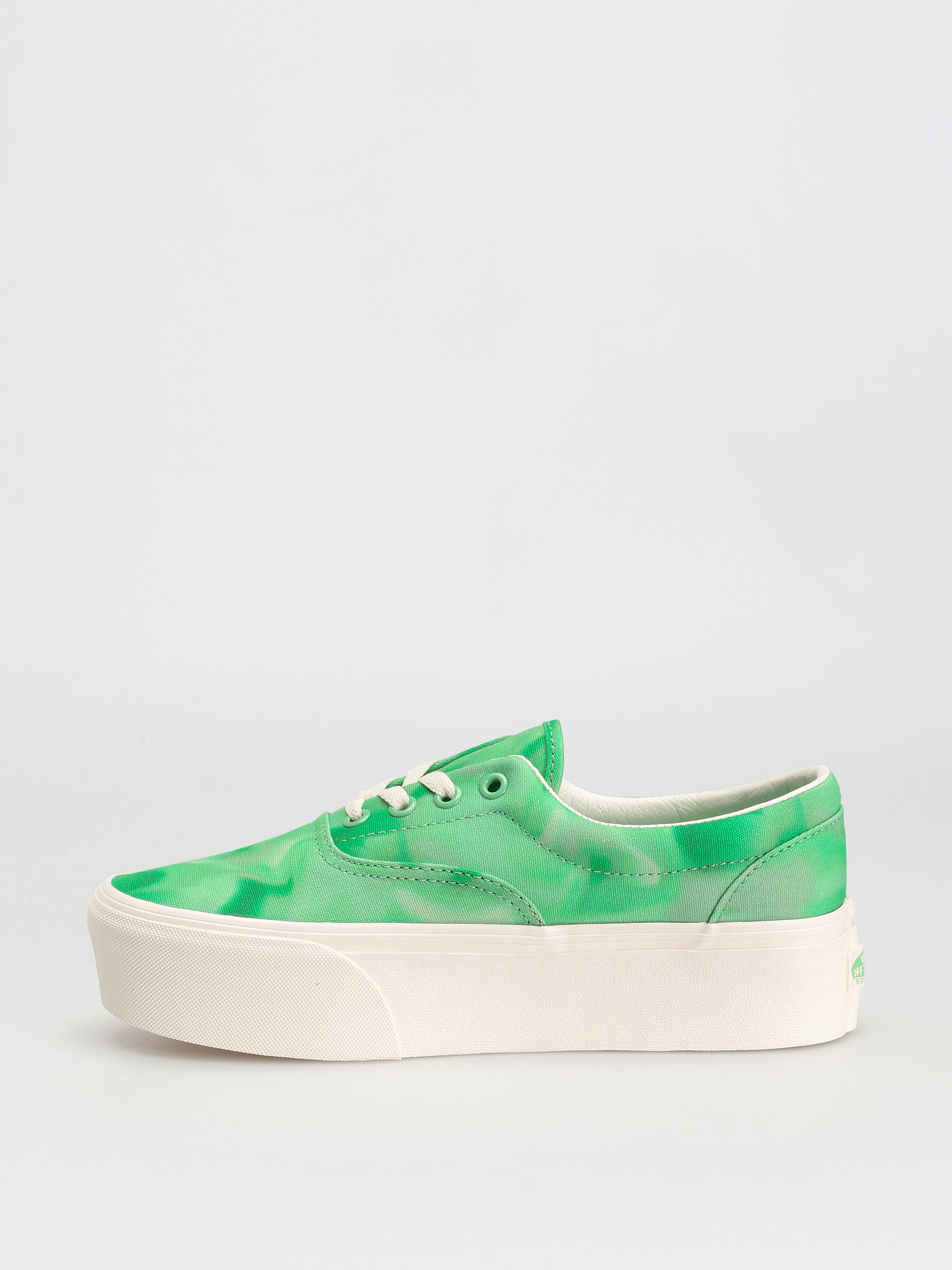 Buty Vans Era Stackform Wmn (tonal green)