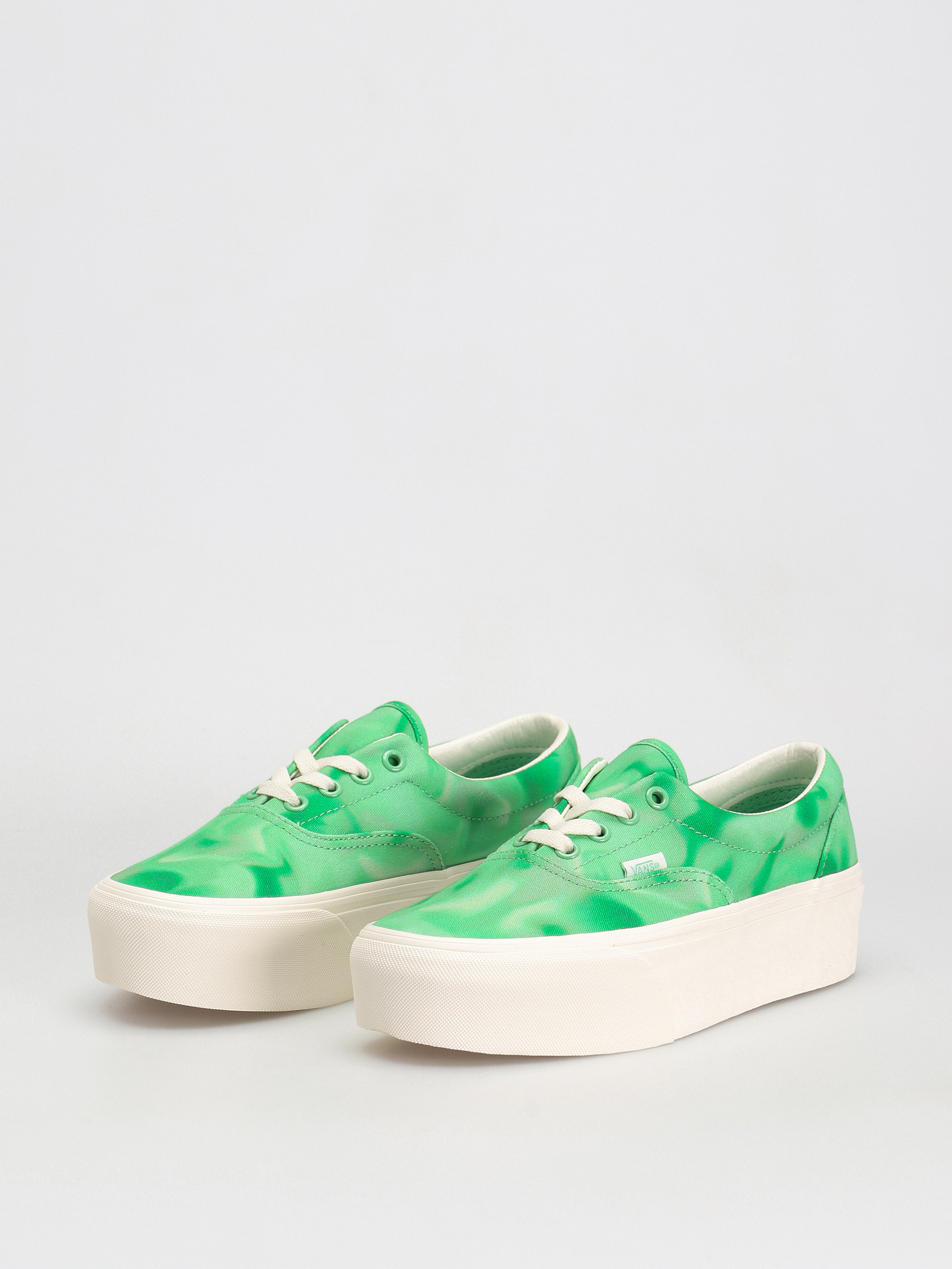 Buty Vans Era Stackform Wmn (tonal green)