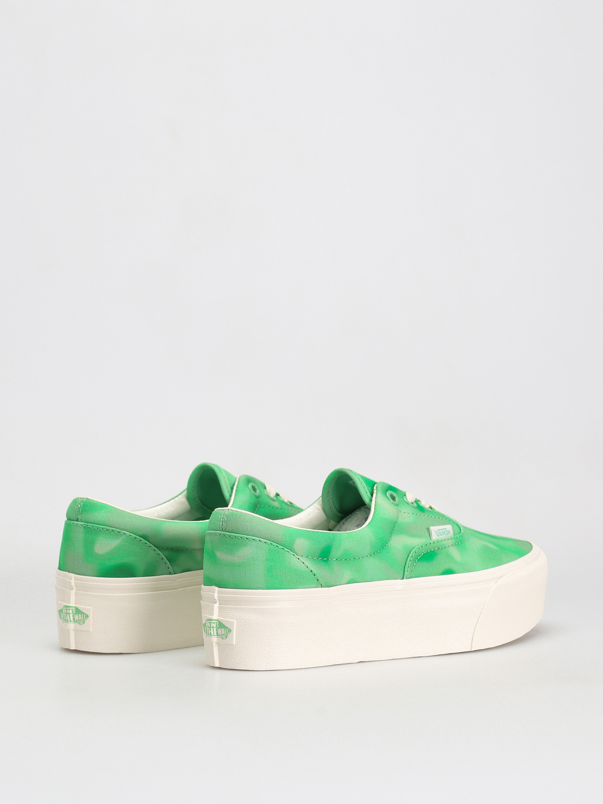 Buty Vans Era Stackform Wmn (tonal green)