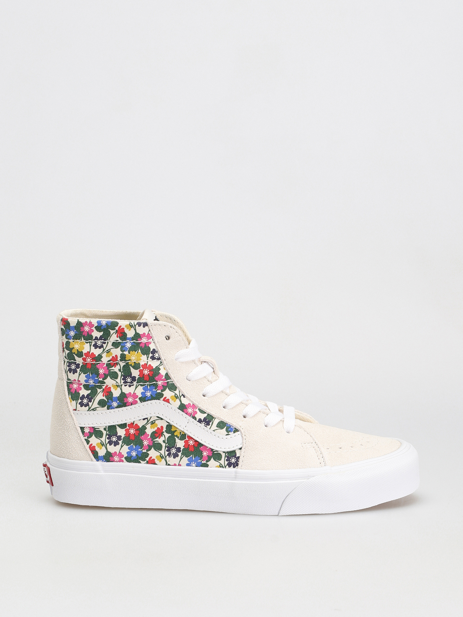 Buty Vans Sk8 Hi Tapered Wmn (floral white)