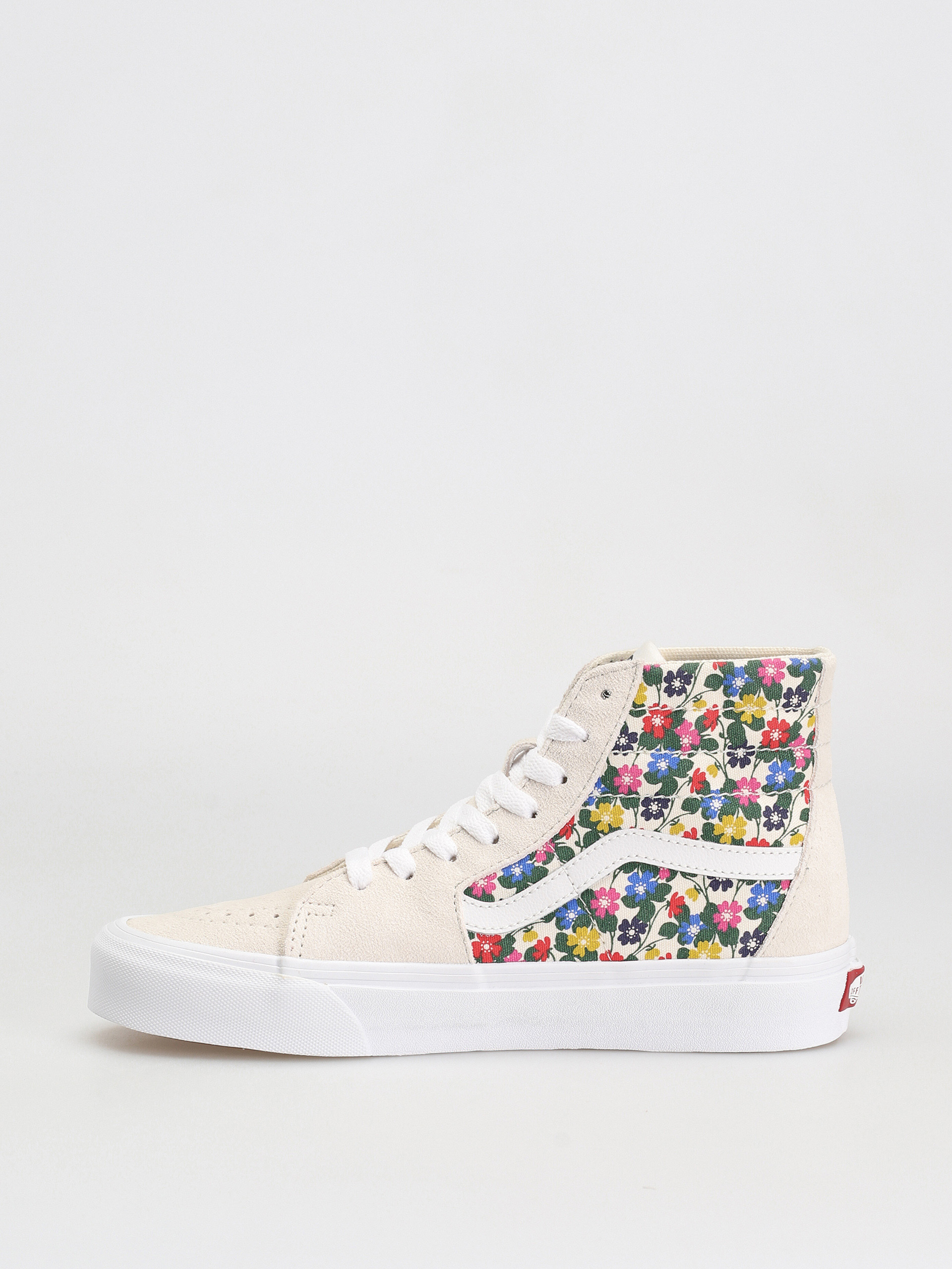 Buty Vans Sk8 Hi Tapered Wmn (floral white)