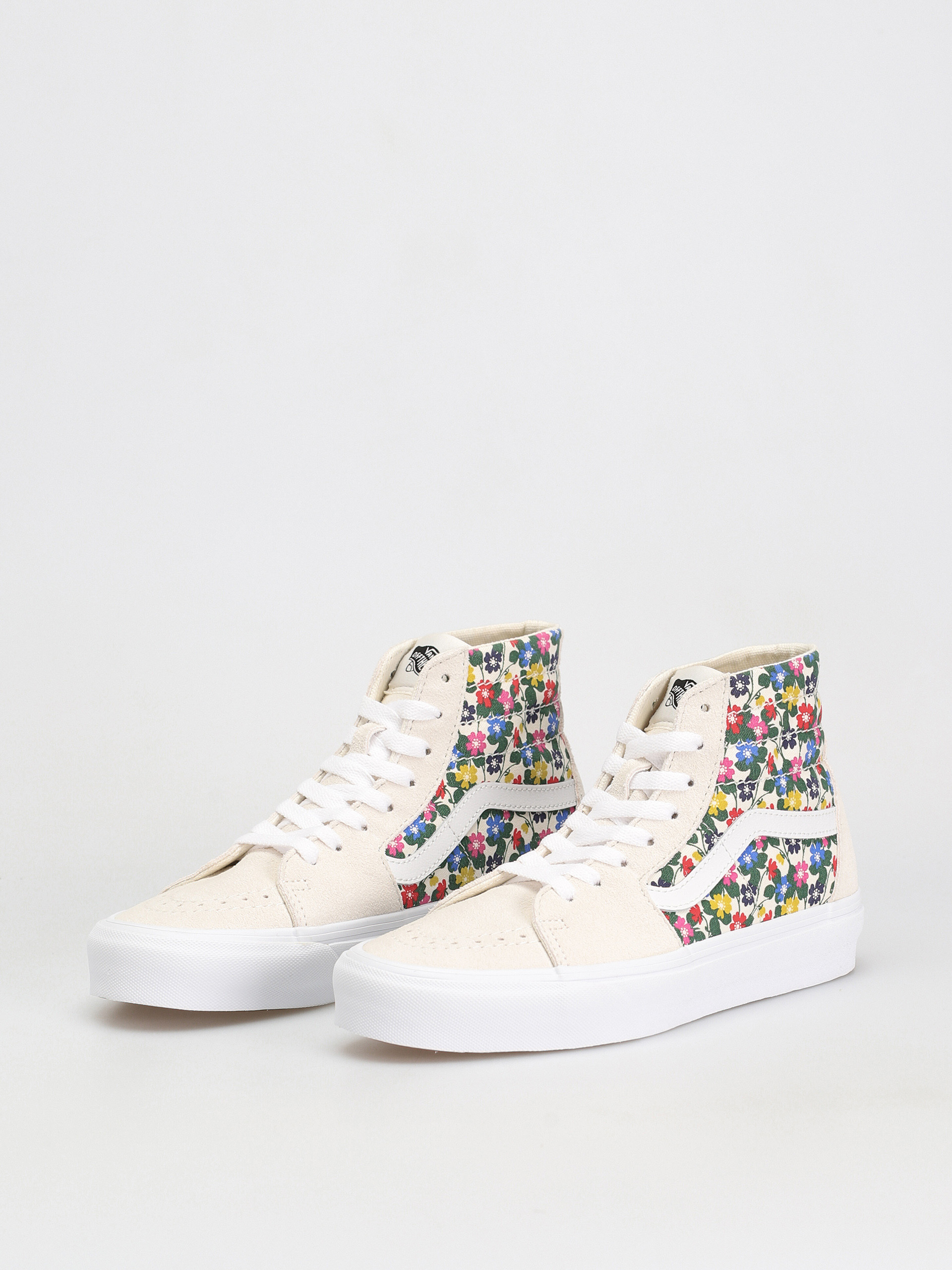 Buty Vans Sk8 Hi Tapered Wmn (floral white)