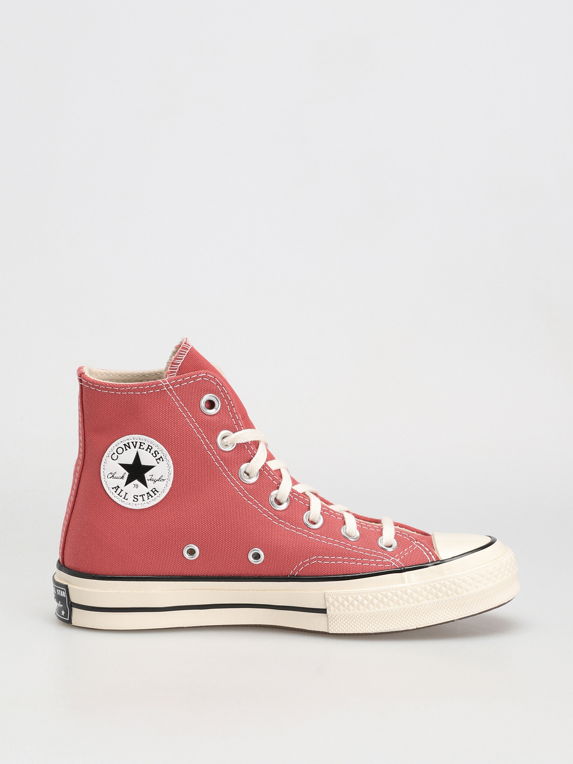 Converse Кецове Chuck 70 Hi (rhubarb pie/egret/black)