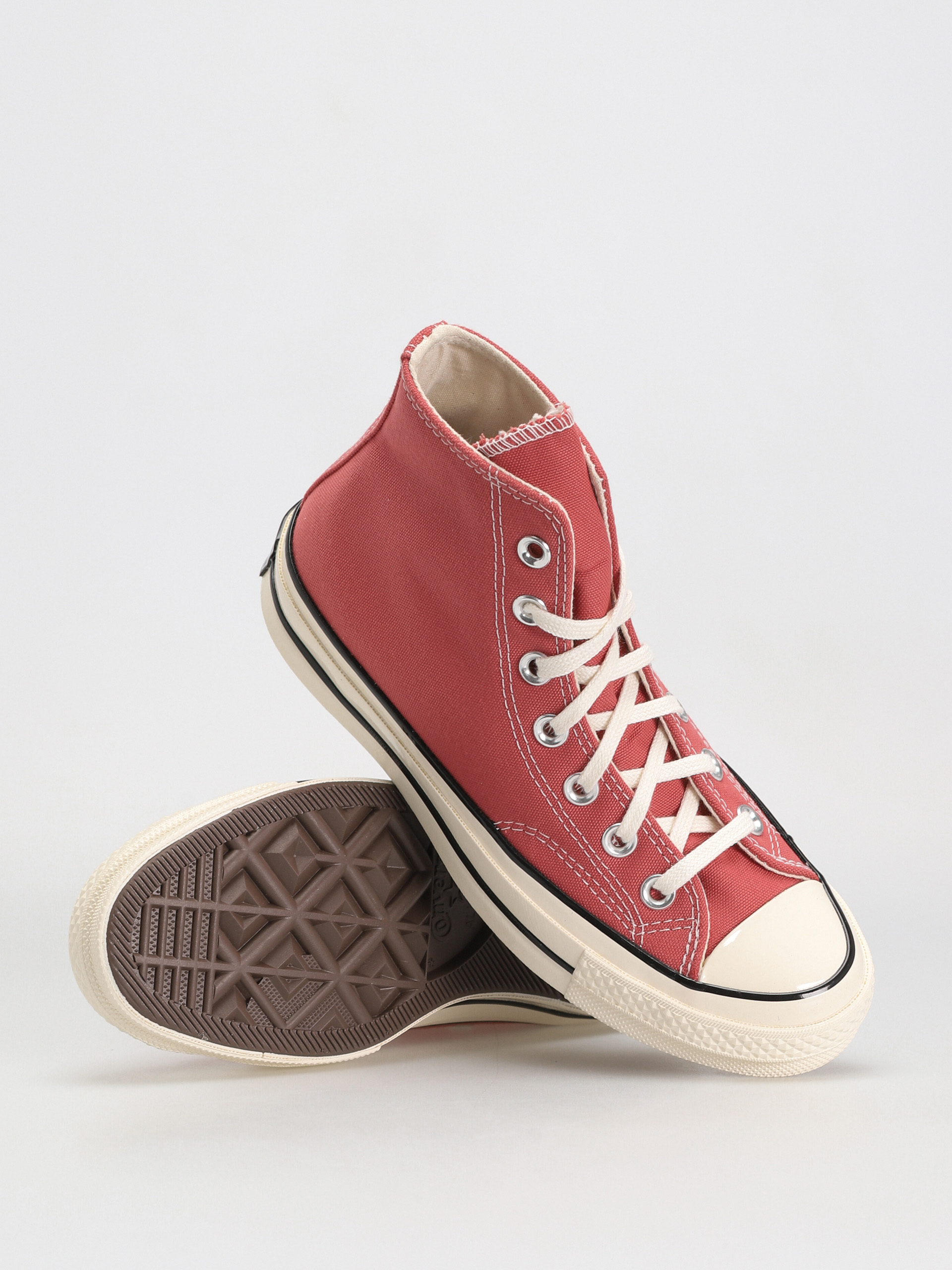 Trampki Converse Chuck 70 Hi (rhubarb pie/egret/black)