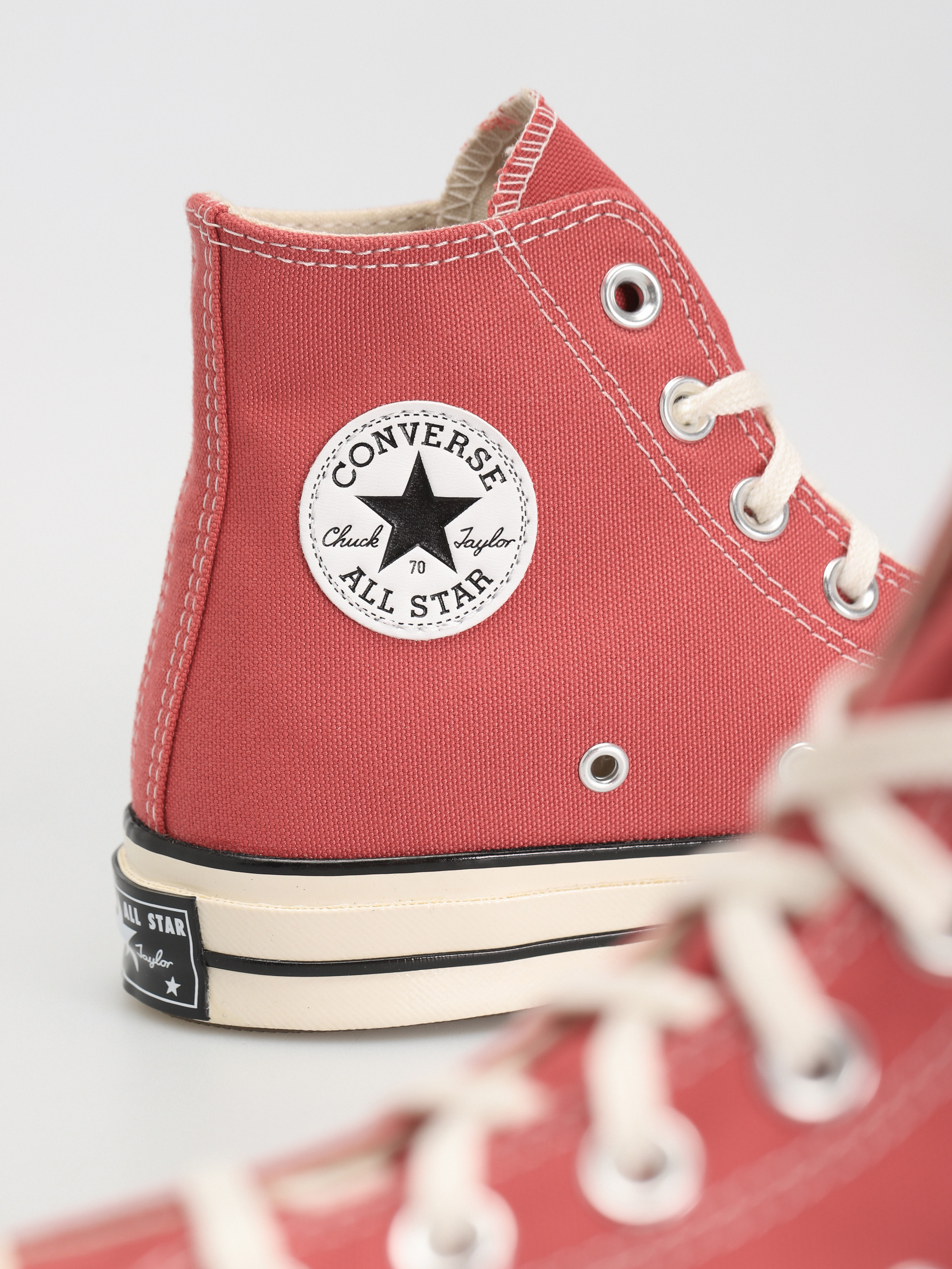 Trampki Converse Chuck 70 Hi (rhubarb pie/egret/black)