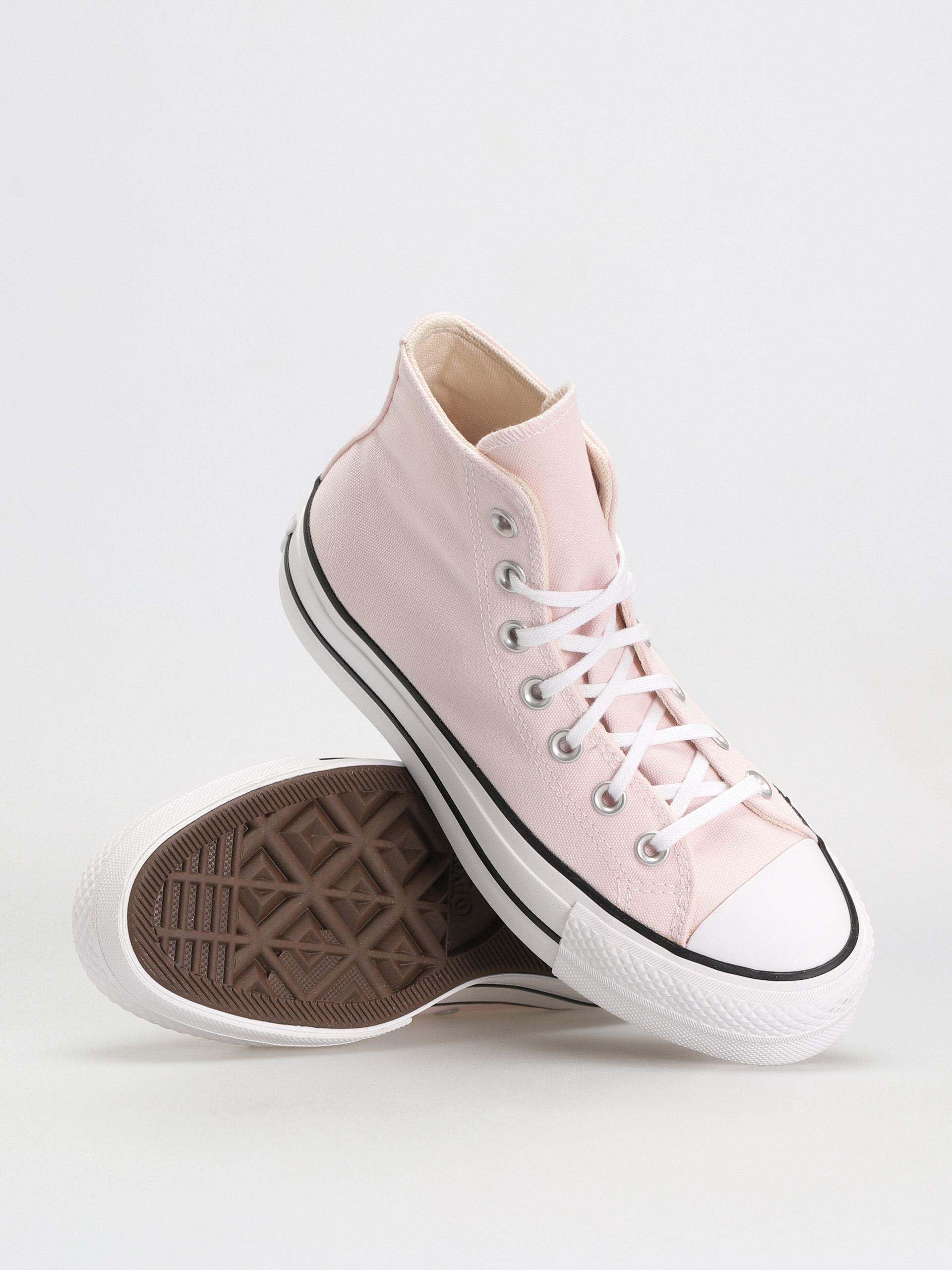 靴 converse Chuck Taylor All star mule Buty Converse Chuck Taylor All Star Lugged Heel Sherpa Wmn