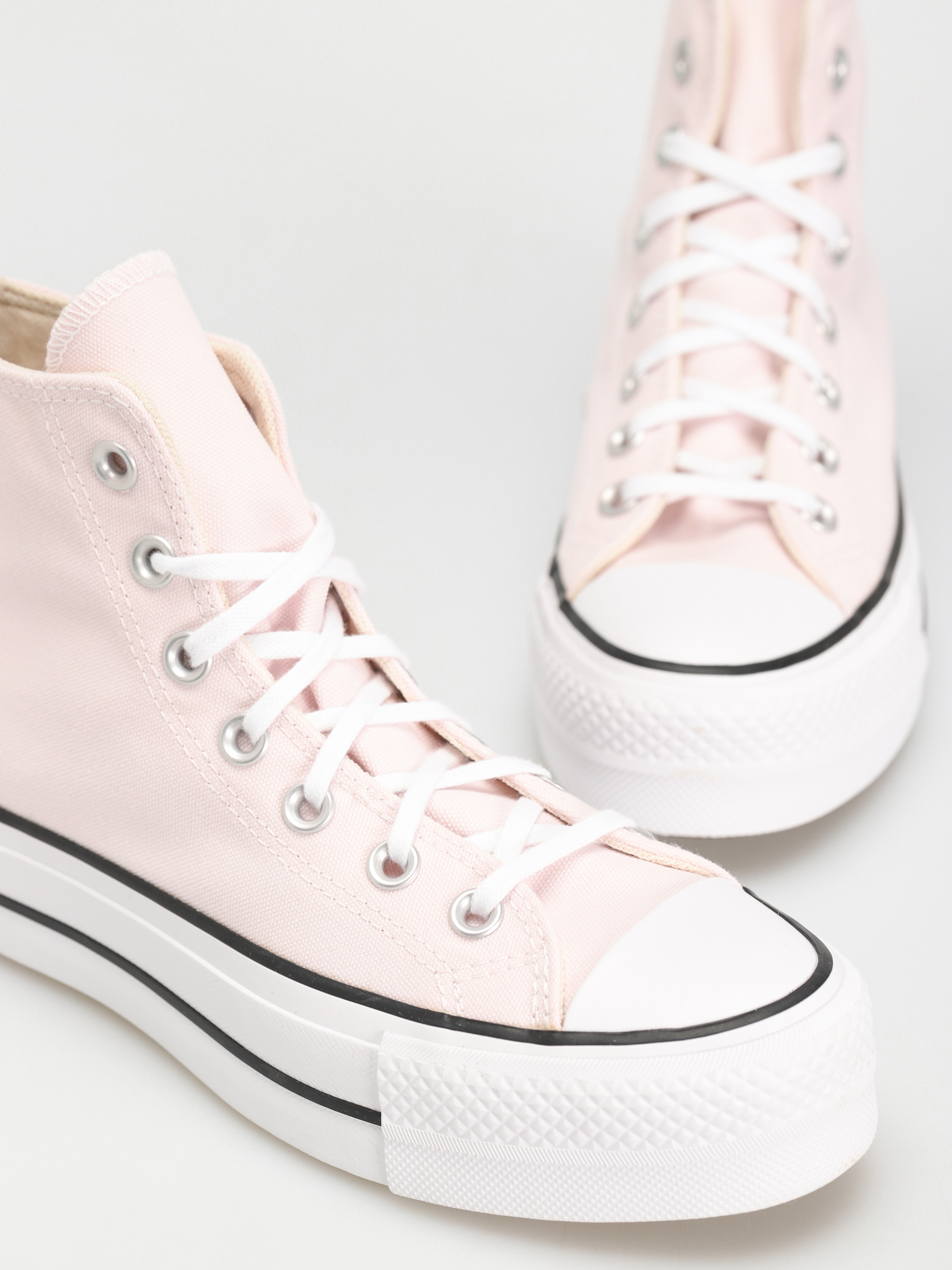 Trampki Converse Chuck Taylor All Star Lift Hi Wmn (decade pink/white/black)