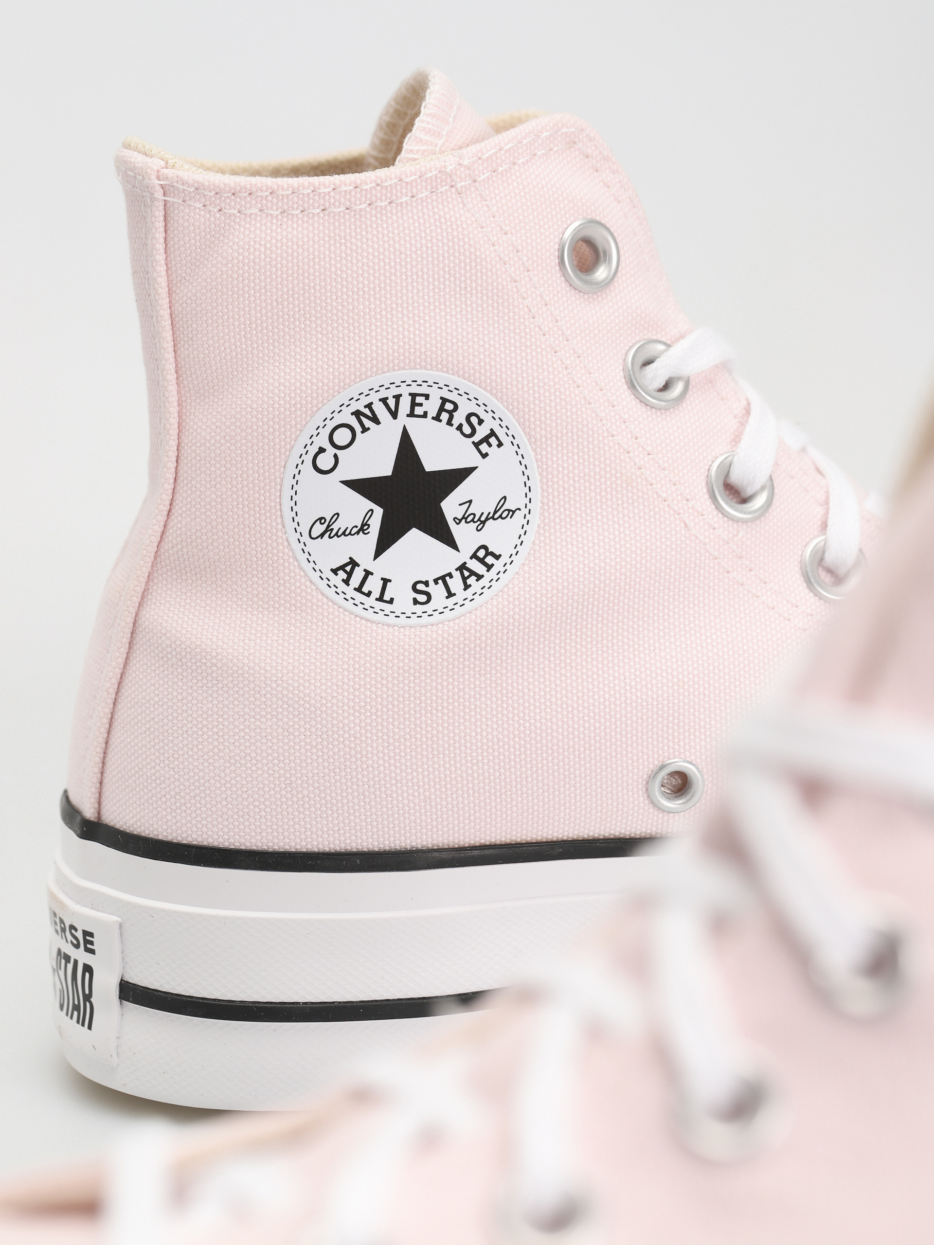 Trampki Converse Chuck Taylor All Star Lift Hi Wmn (decade pink/white/black)