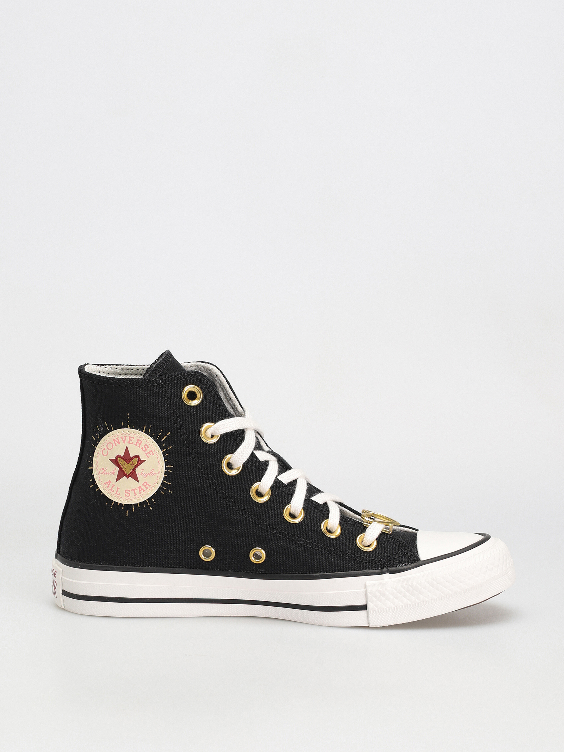 Trampki Converse Chuck Taylor All Star Hi Wmn (black/white/back alley brick)