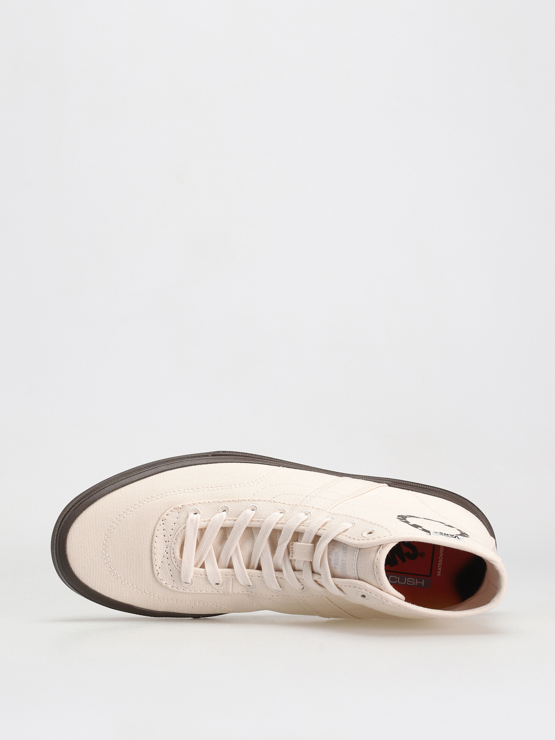 Buty Vans X Quasi Crockett High Decon (quasi white)