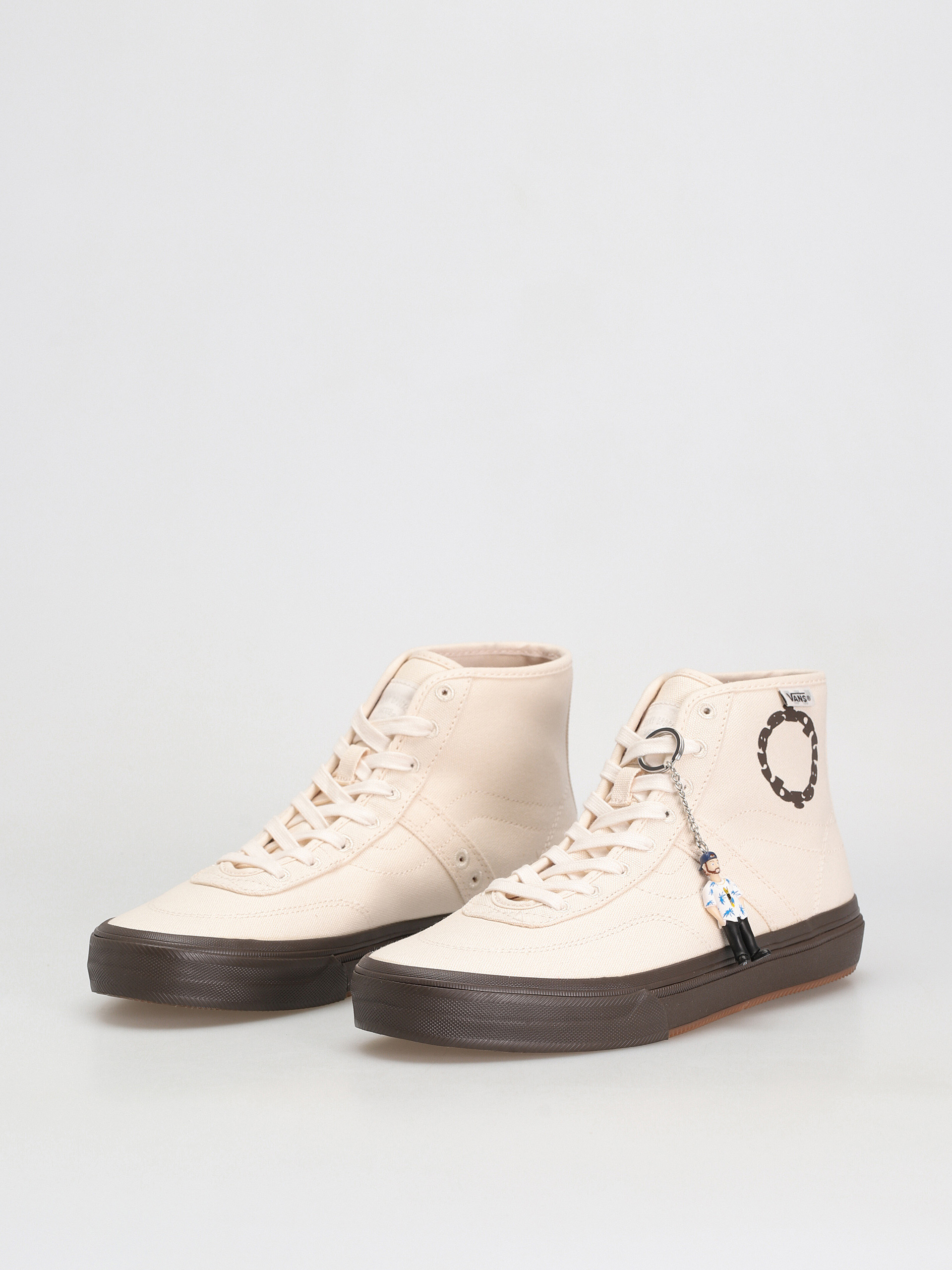 Buty Vans X Quasi Crockett High Decon (quasi white)