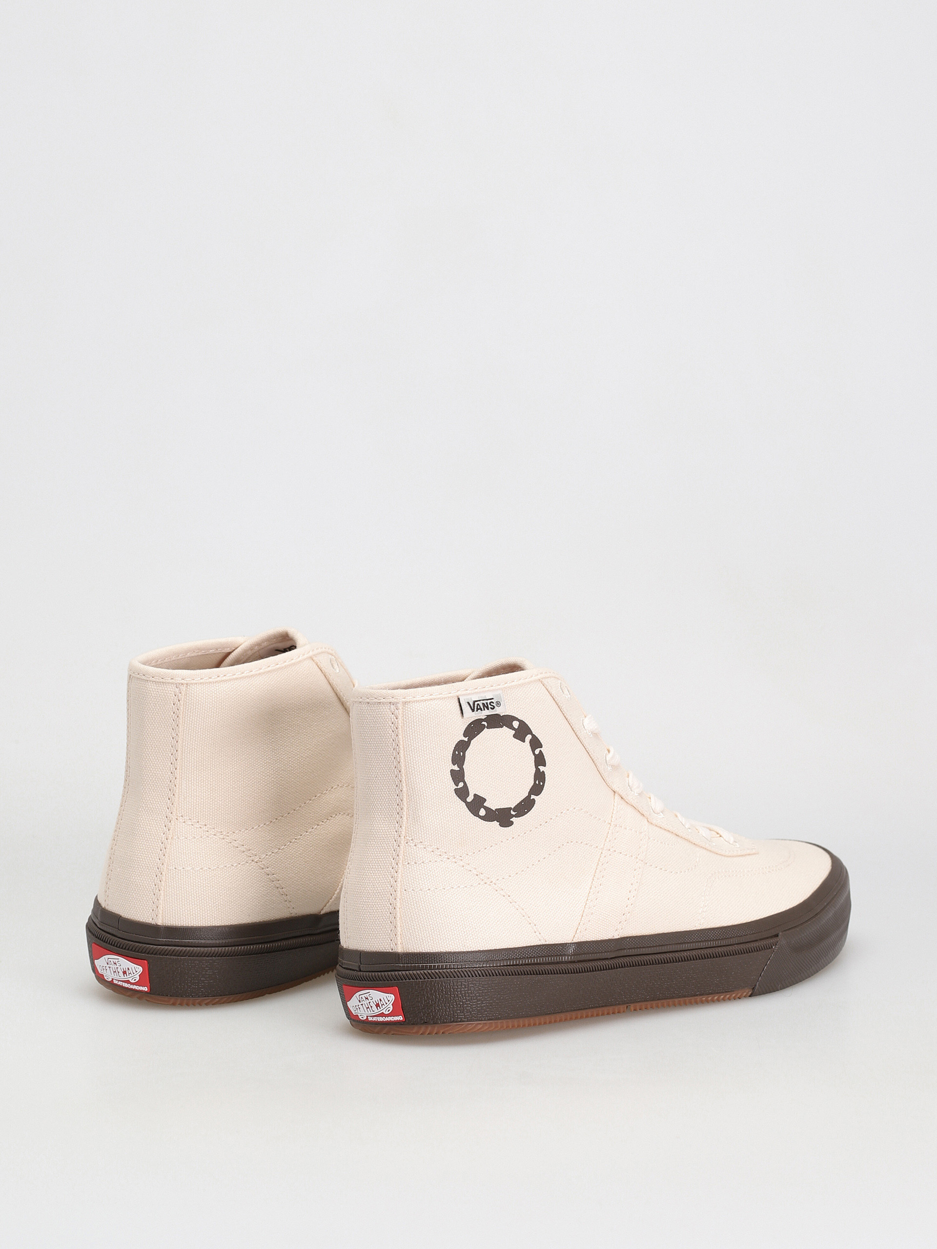 Buty Vans X Quasi Crockett High Decon (quasi white)