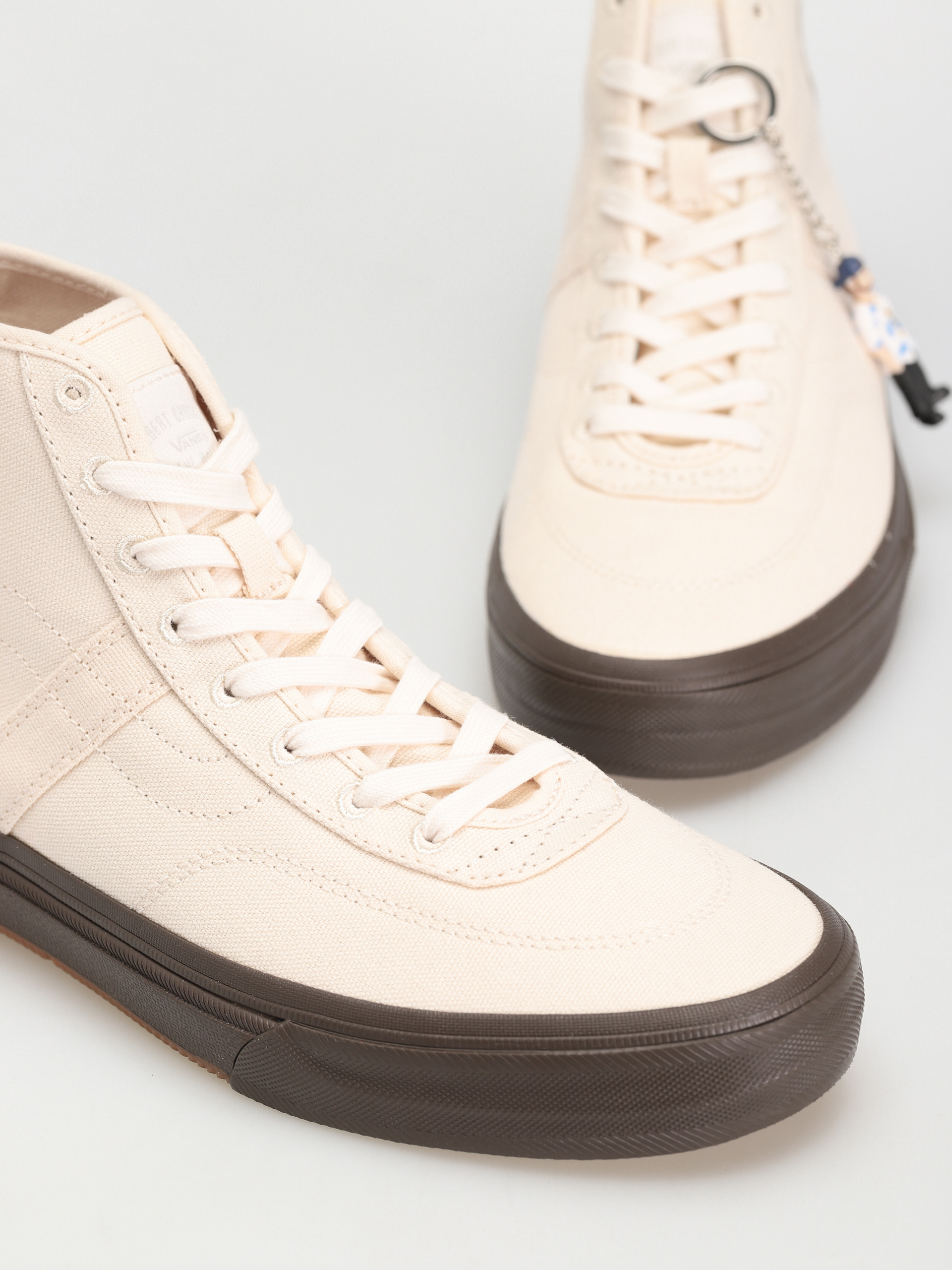 Buty Vans X Quasi Crockett High Decon (quasi white)