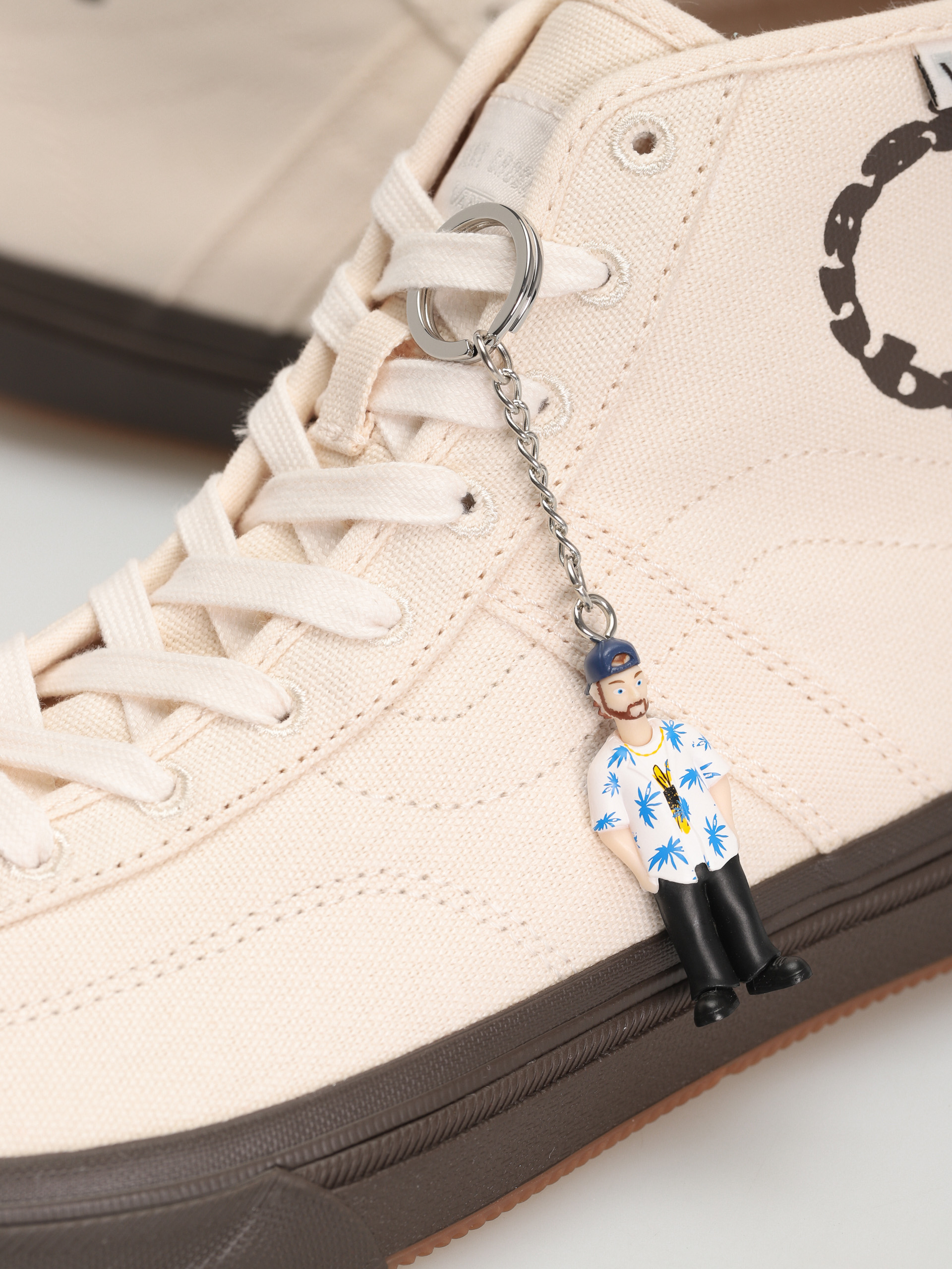 Buty Vans X Quasi Crockett High Decon (quasi white)