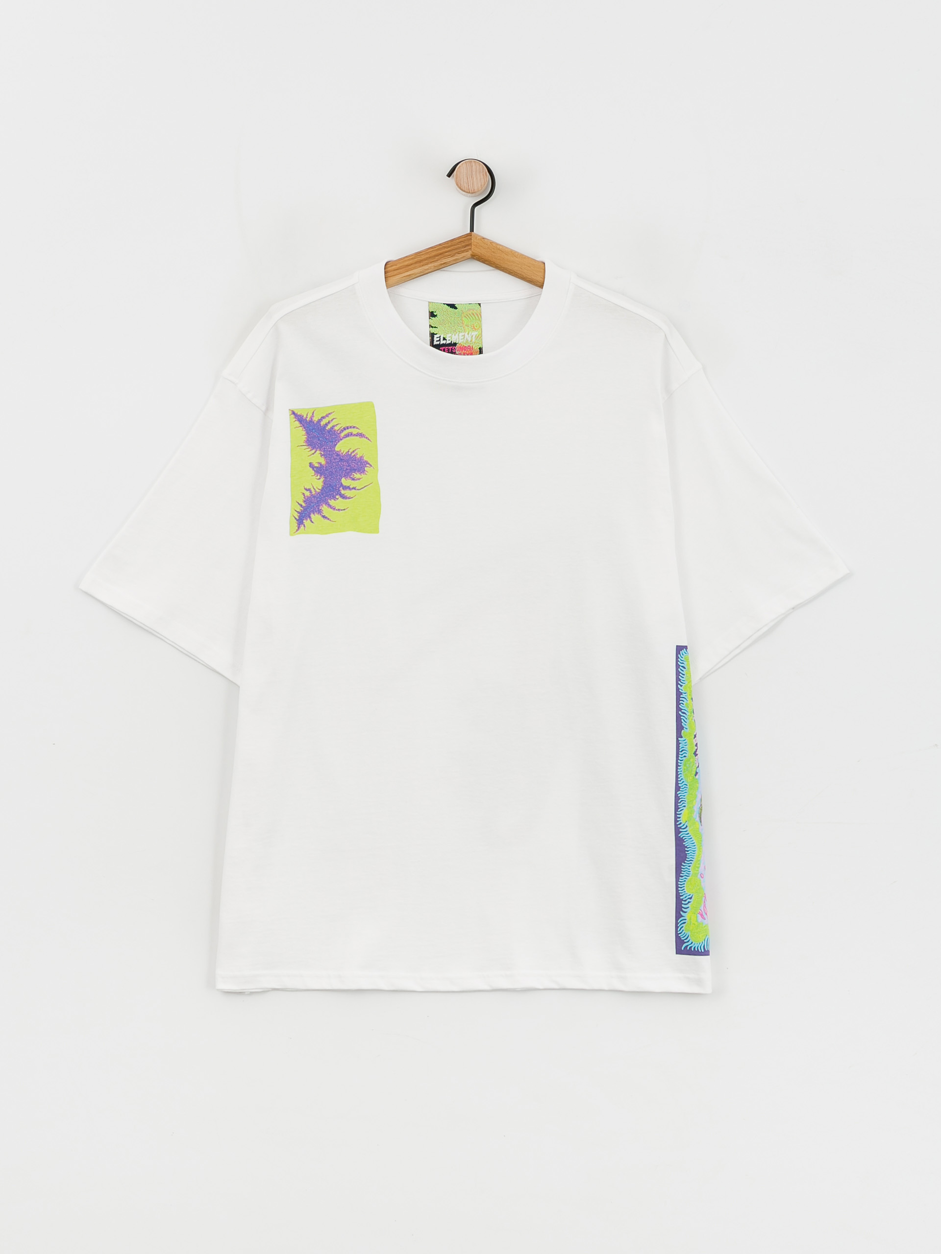 T-shirt Element Born Again (optic white)
