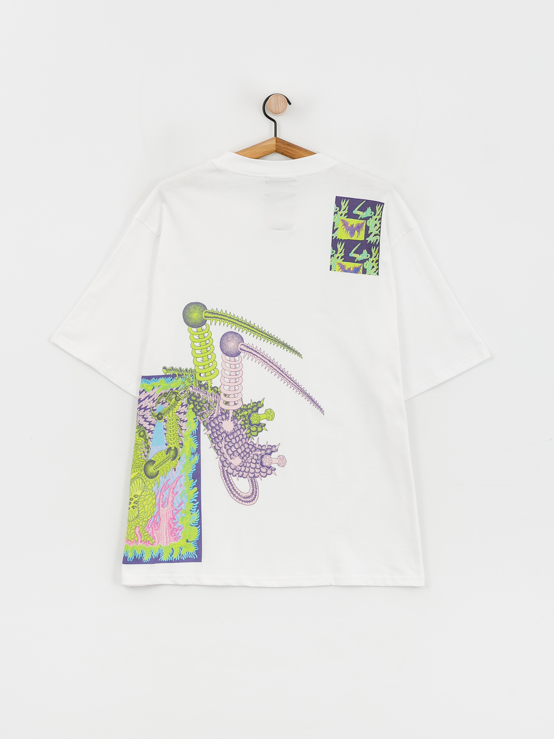 T-shirt Element Born Again (optic white)