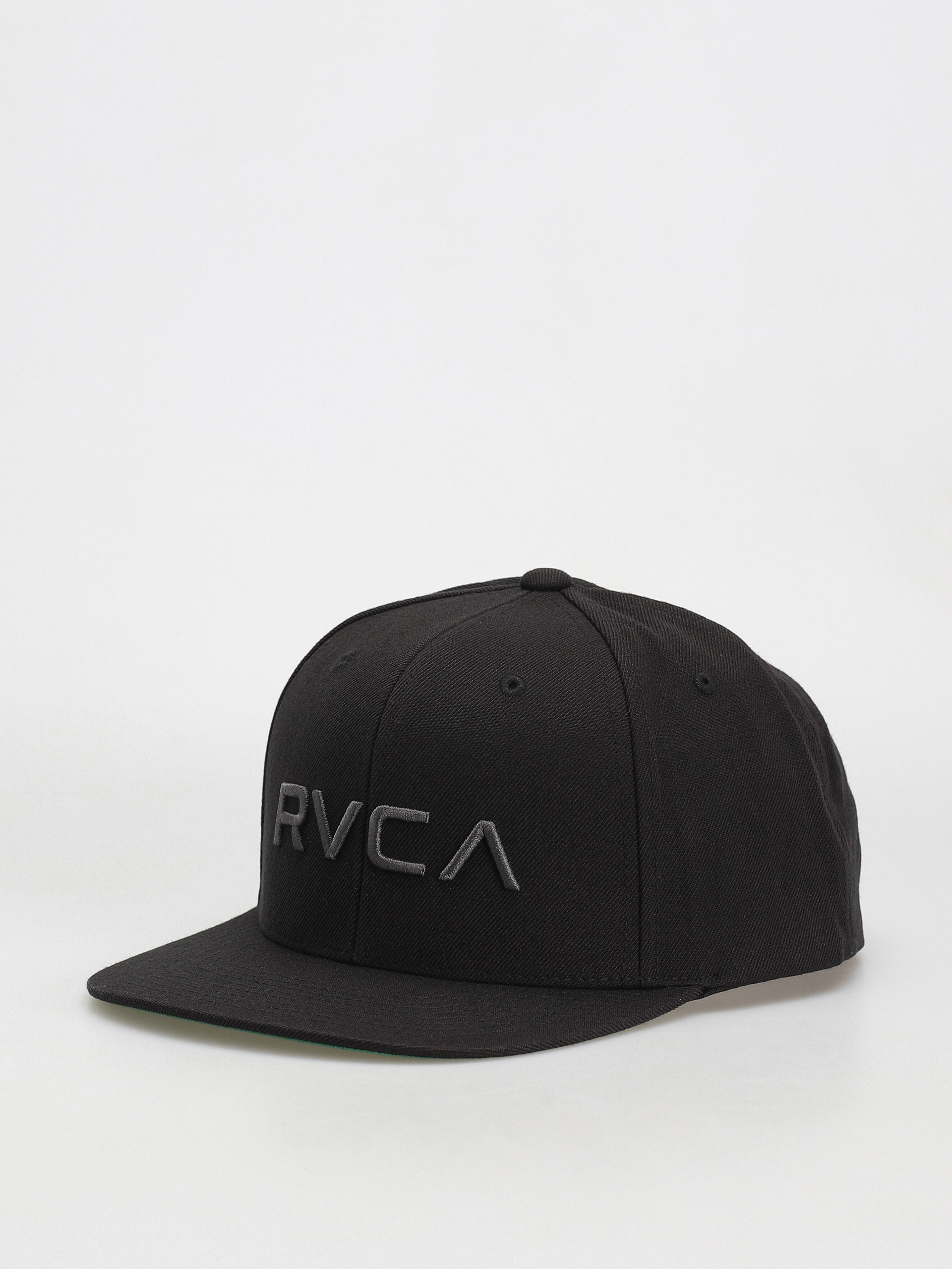 Czapka z daszkiem RVCA Rvca Twill Snapback II (black/charcoal)