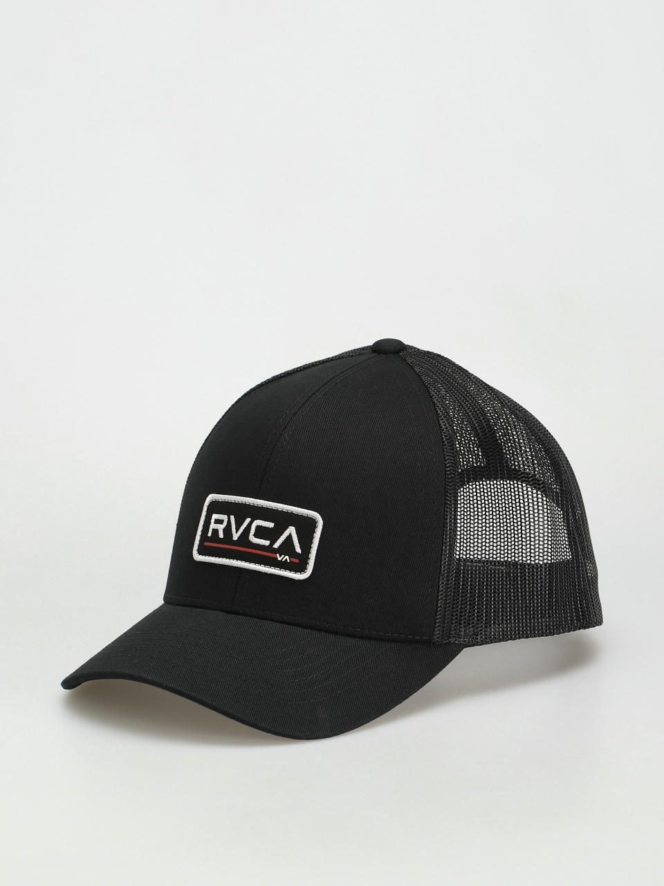 Czapka z daszkiem RVCA Ticket Trucker III (black black)