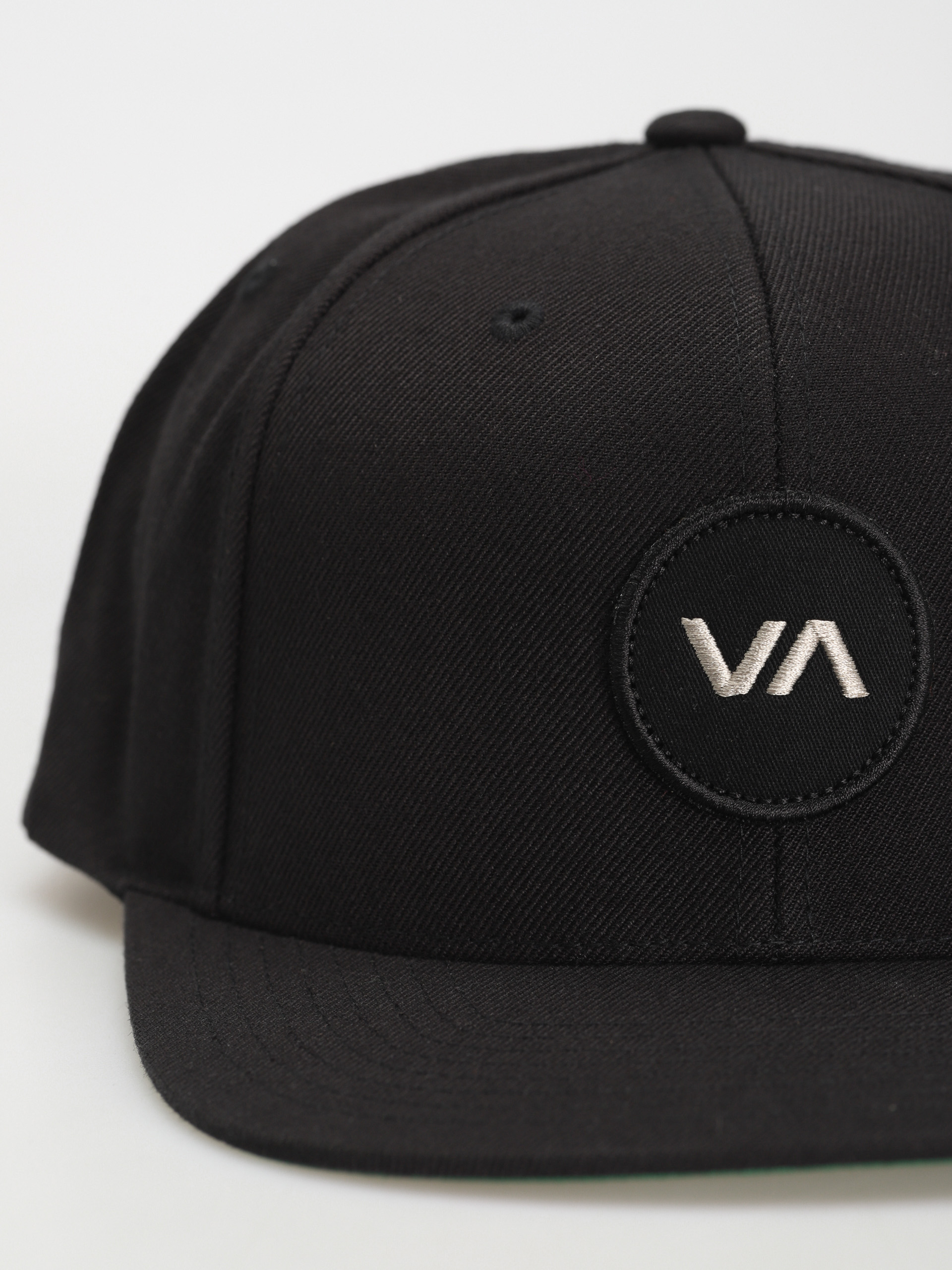 Czapka z daszkiem RVCA Va Patch Snapback (black)