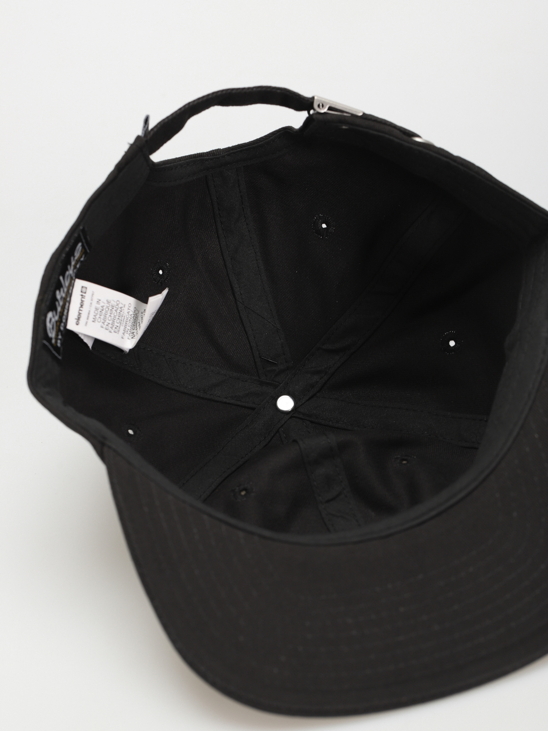 Czapka z daszkiem Element Burleys HD (flint black)