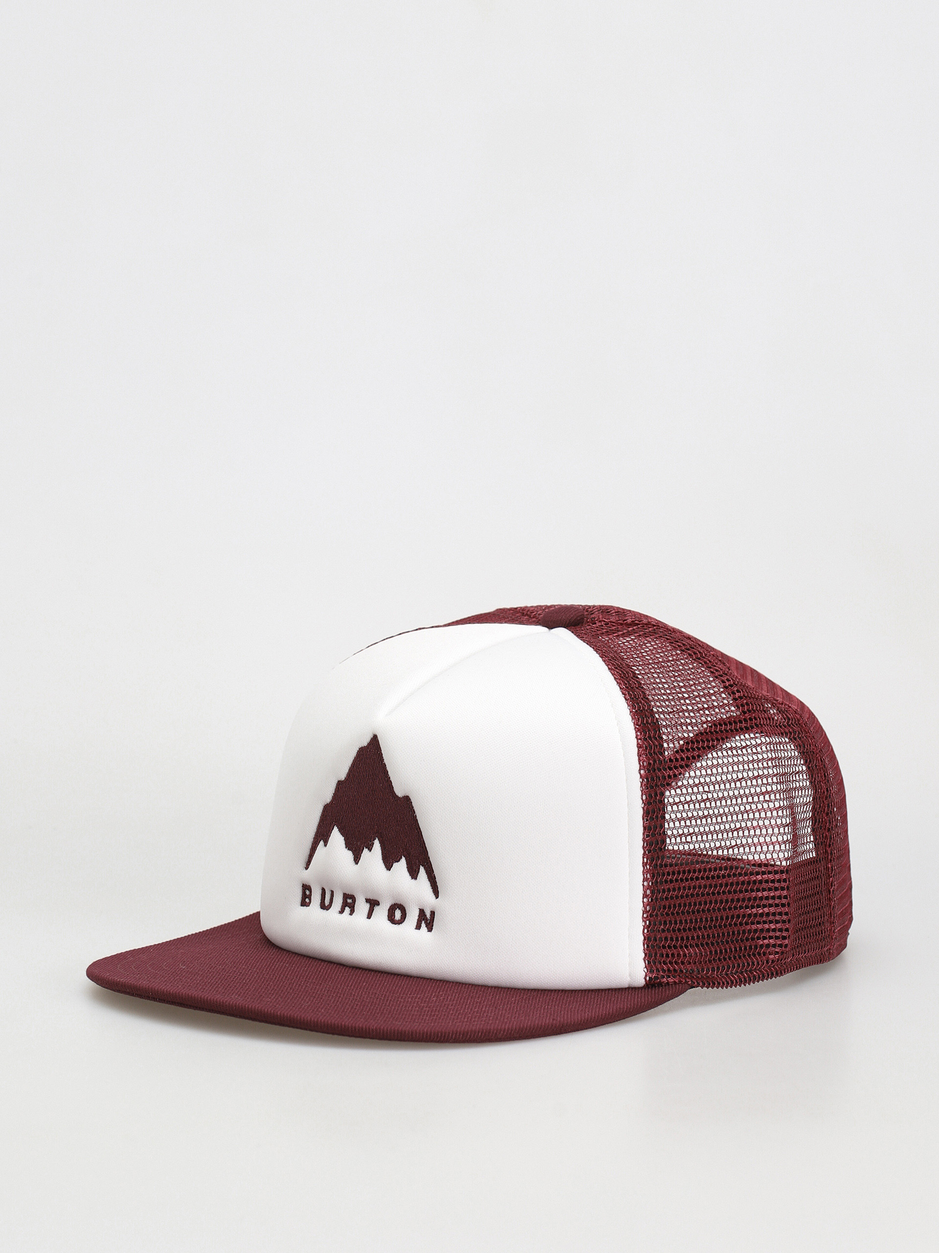 Czapka z daszkiem Burton I-80 (almandine)