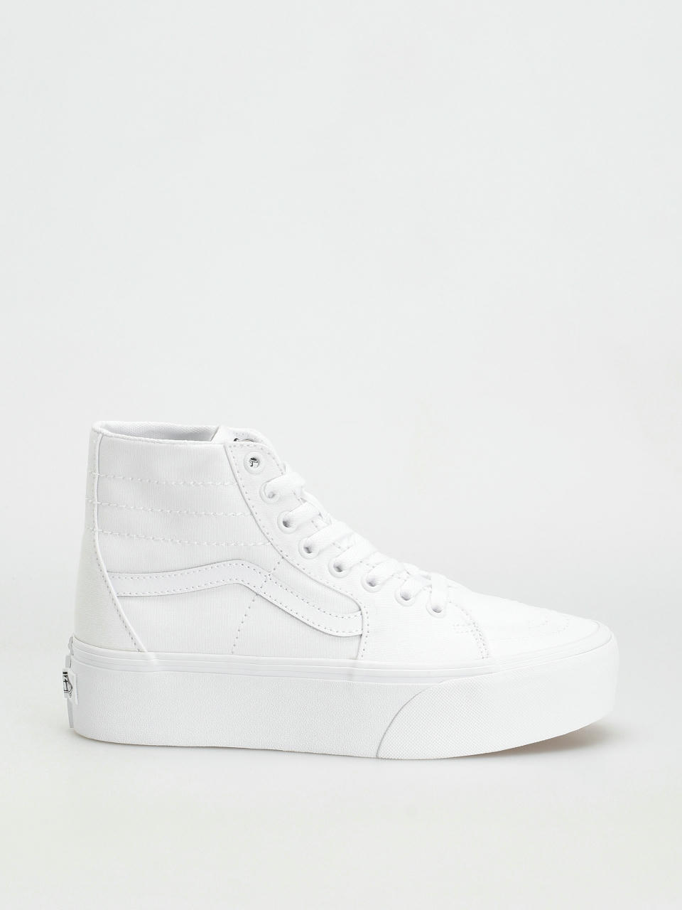 Buty Vans Sk8 Hi Tapered Stackform Wmn (canvas true white)