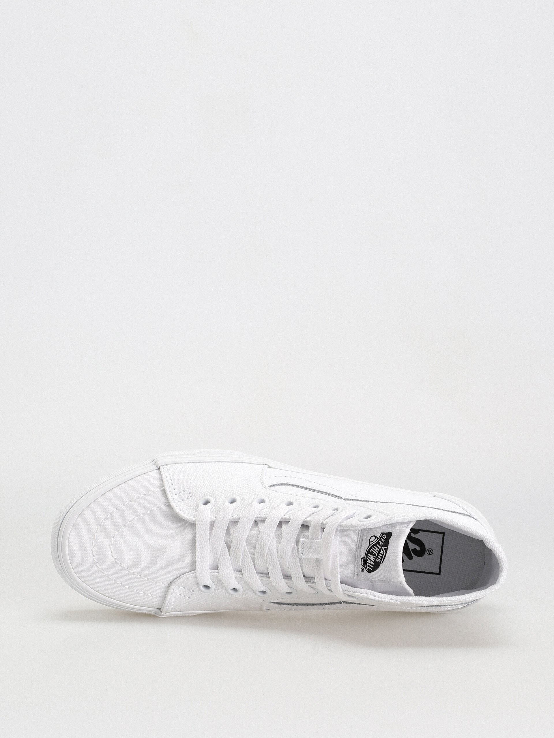 Buty Vans Sk8 Hi Tapered Stackform Wmn (canvas true white)