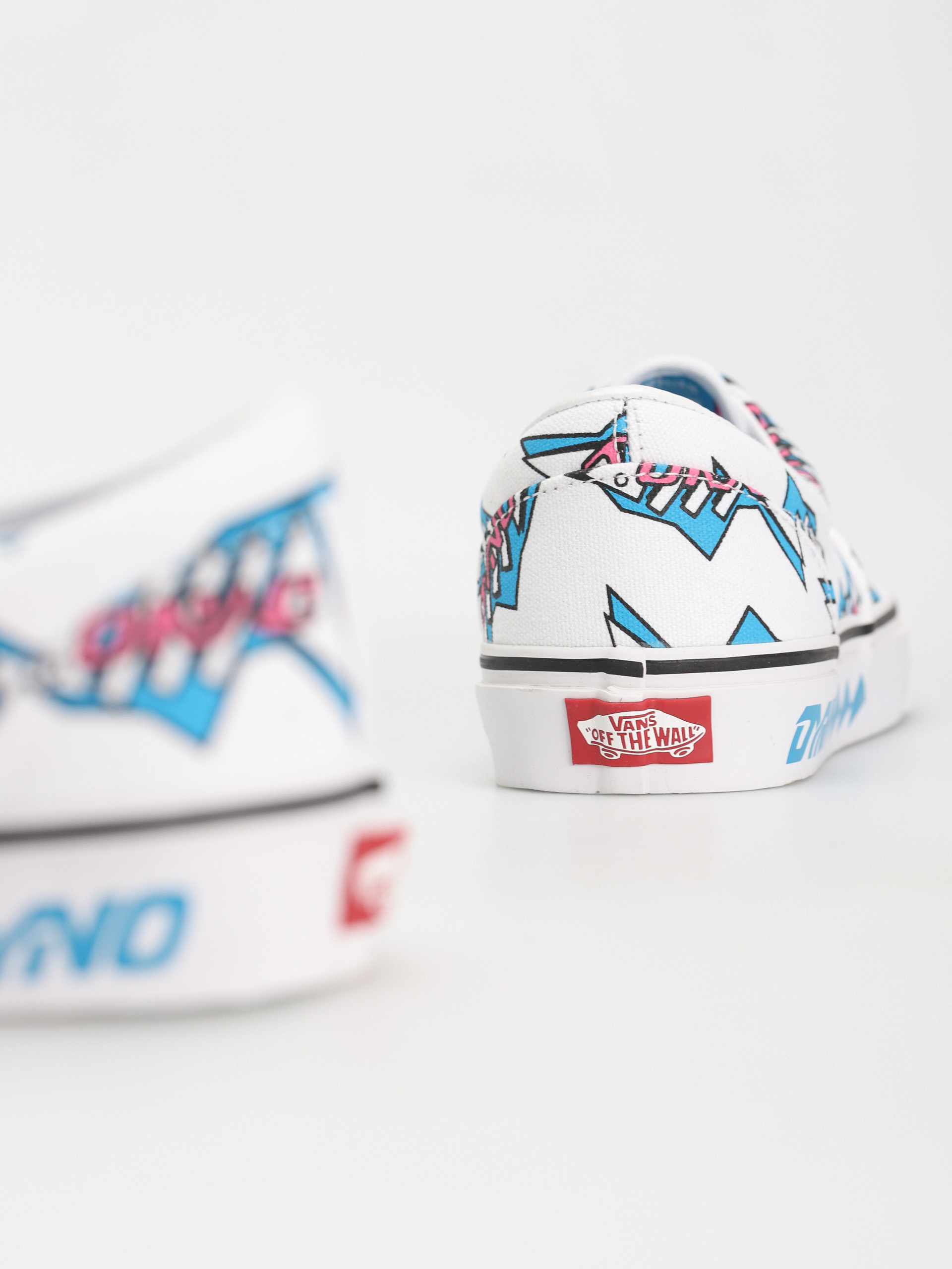 Buty Vans Era (our legends gt/dyno white/blue)