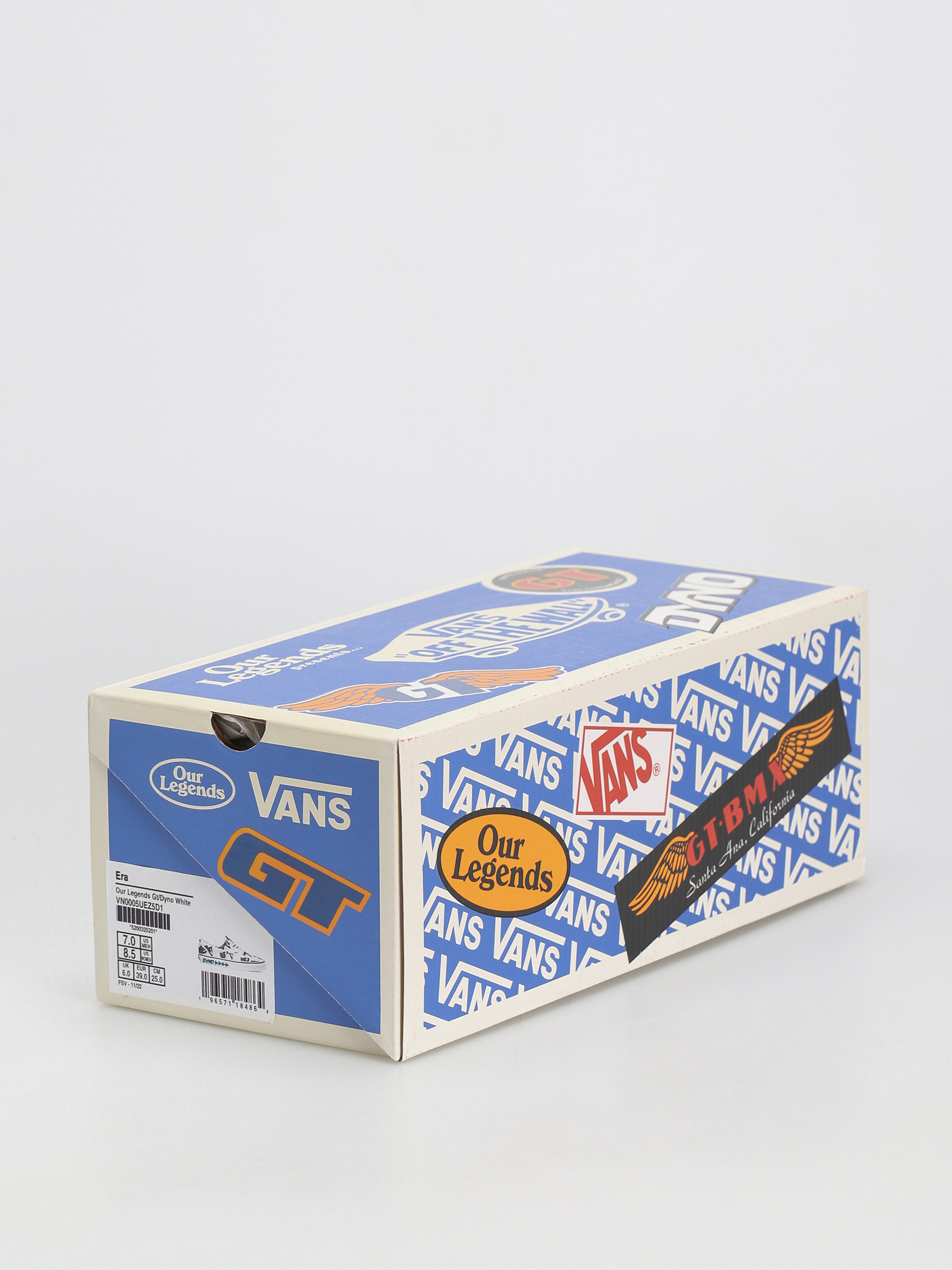 Buty Vans Era (our legends gt/dyno white/blue)