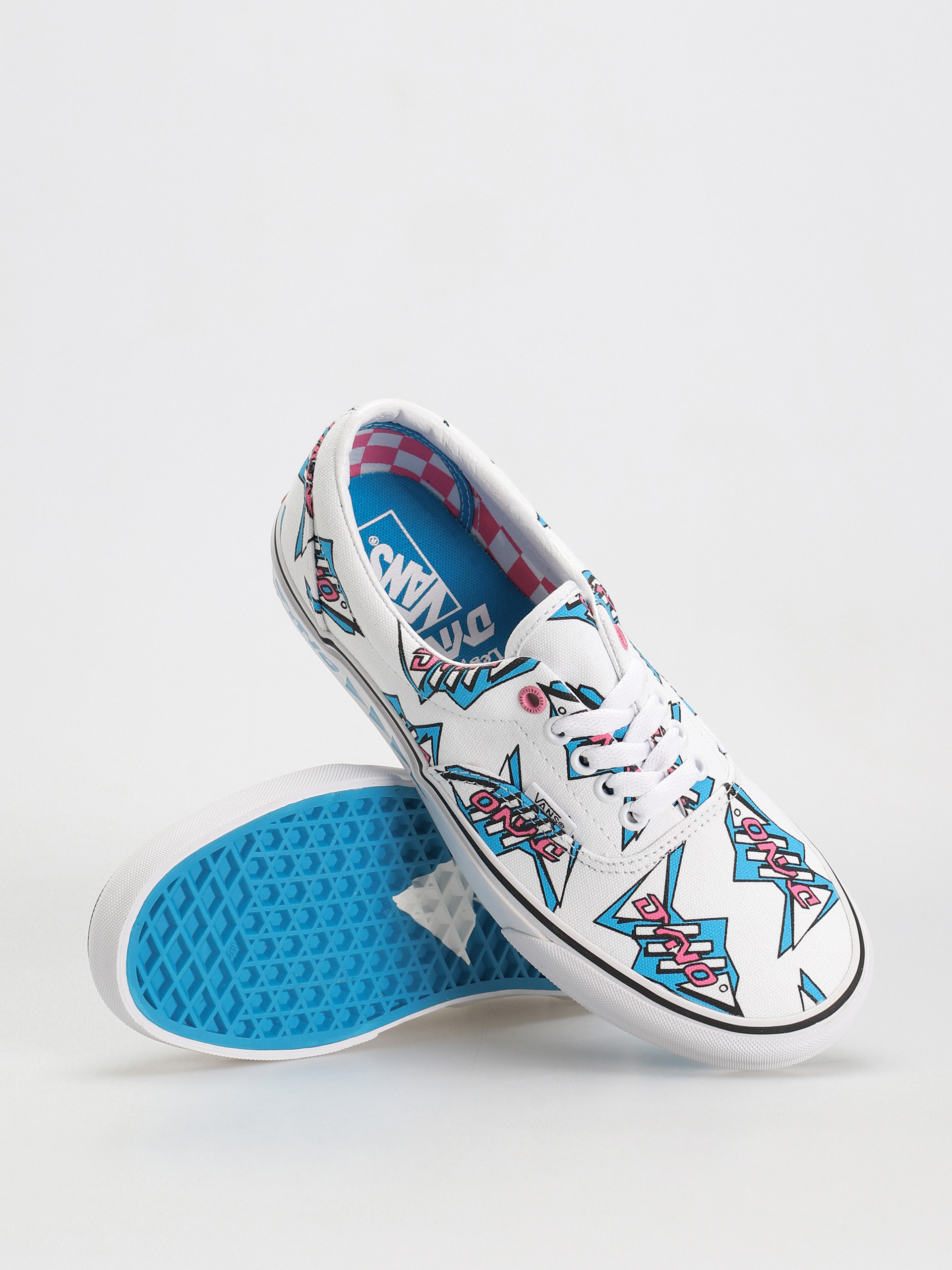 Buty Vans Era (our legends gt/dyno white/blue)